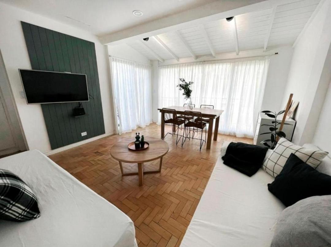 Apartment Departamento En Colegiales, Limite Con Belgrano