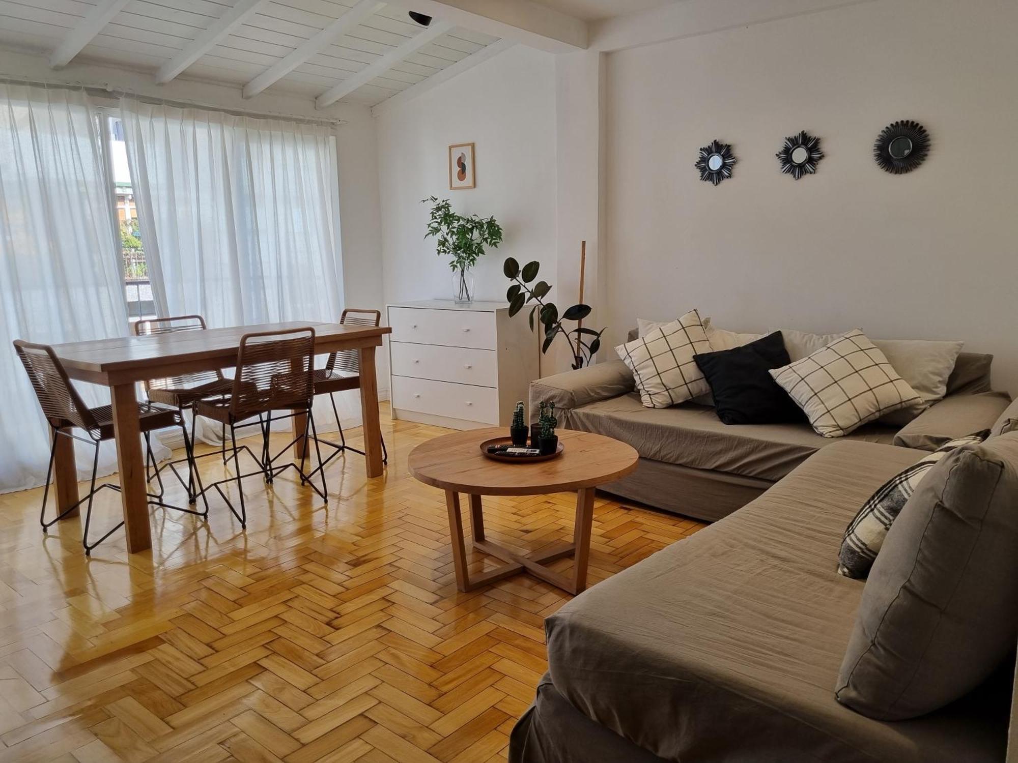 Departamento En Colegiales, Limite Con Belgrano Apartment *