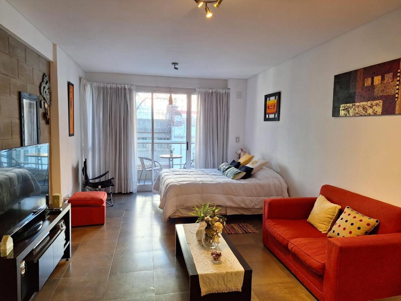 Moderno Estudio En Pleno Palermo Hollywood Apartamento Buenos Aires