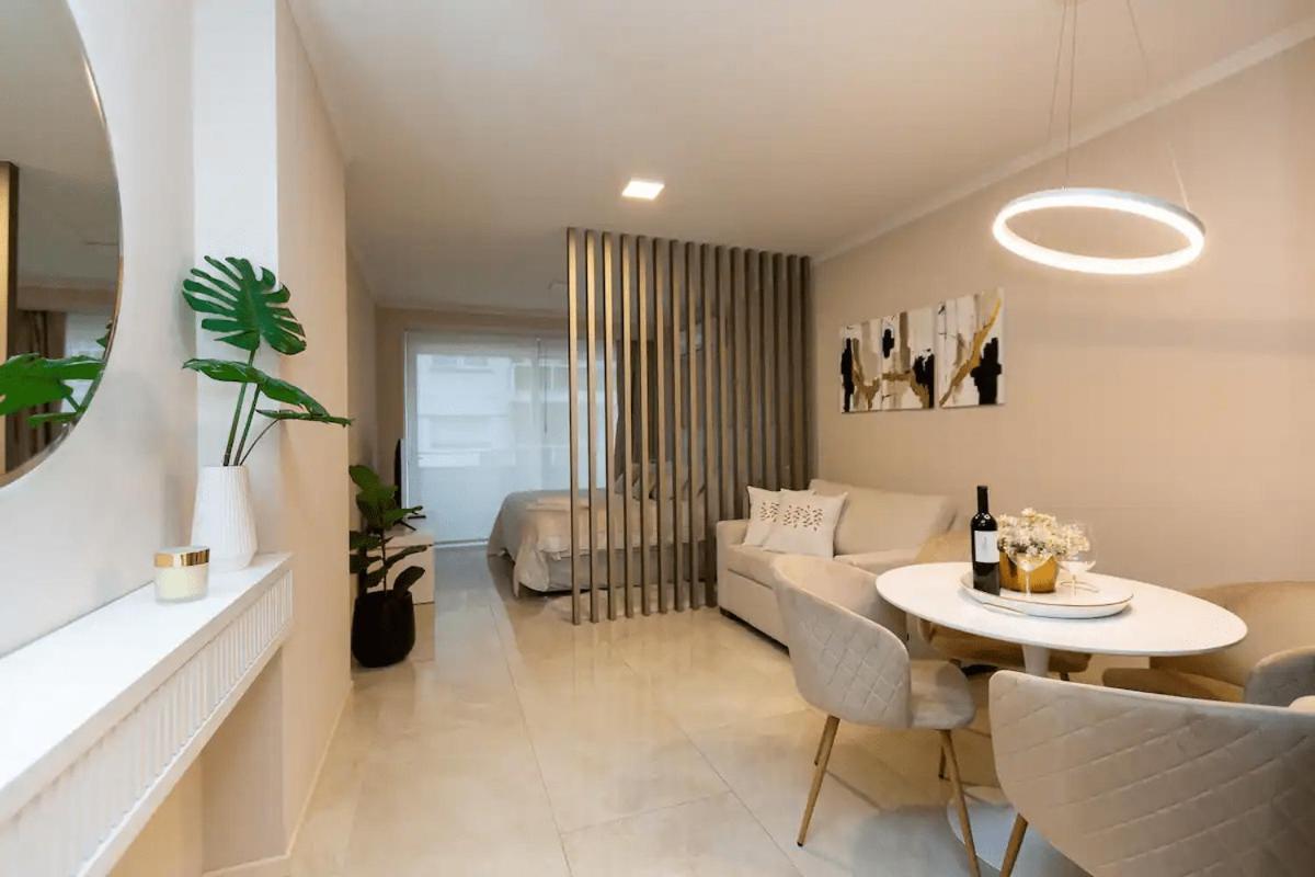 Estudio Moderno Exclusivo Deco Recoleta By Armani Casa Apartment Buenos Aires