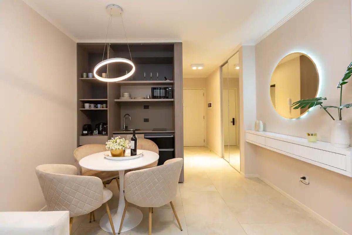 Estudio Moderno Exclusivo Deco Recoleta By Armani Casa Apartment Buenos Aires
