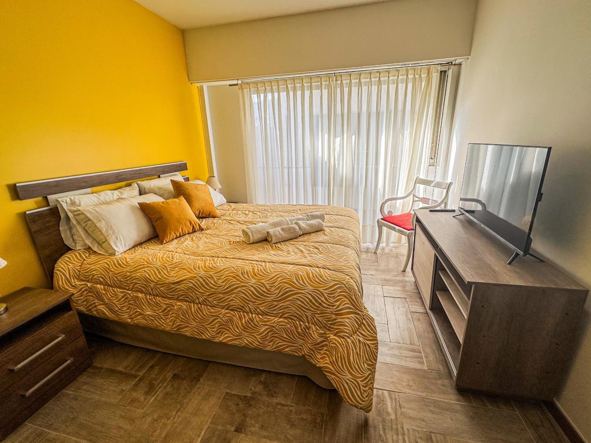 Rentup - Acogedor Monoambiente En Microcentro A Pasos De Plaza San Martin Apartment Buenos Aires