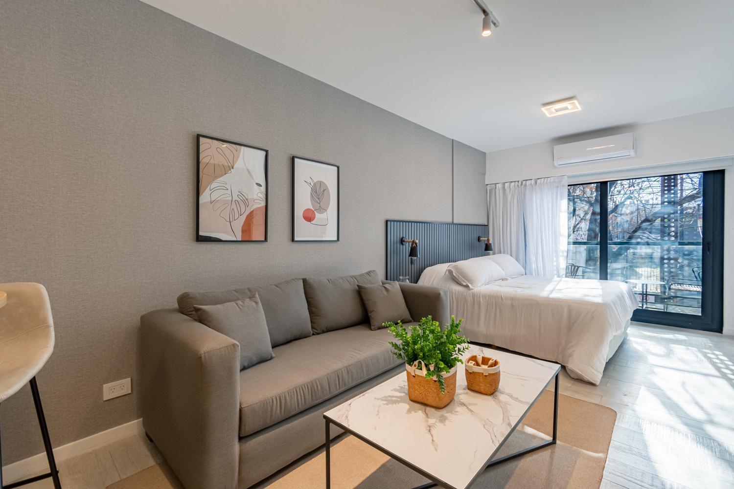 Nuoma Bonpland - Up To 2 Guests - Great Location