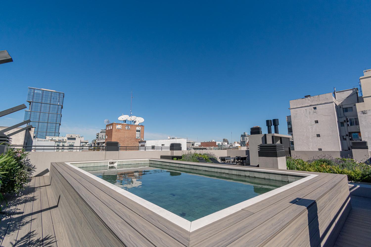 Apartment Nuoma Bonpland - Up To 2 Guests - Great Location Buenos Aires