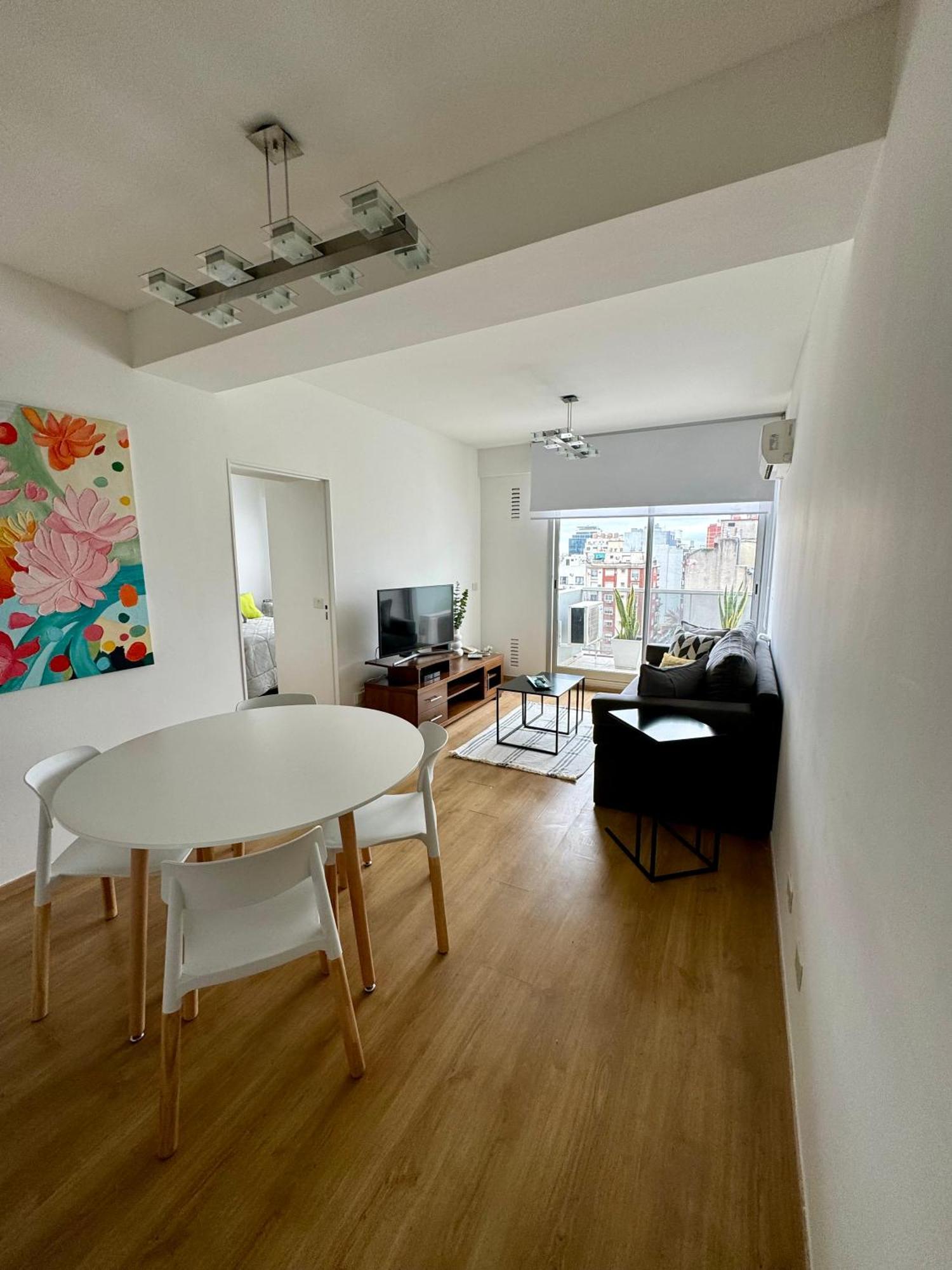 Moderno Departamento Centrico Apartment Buenos Aires