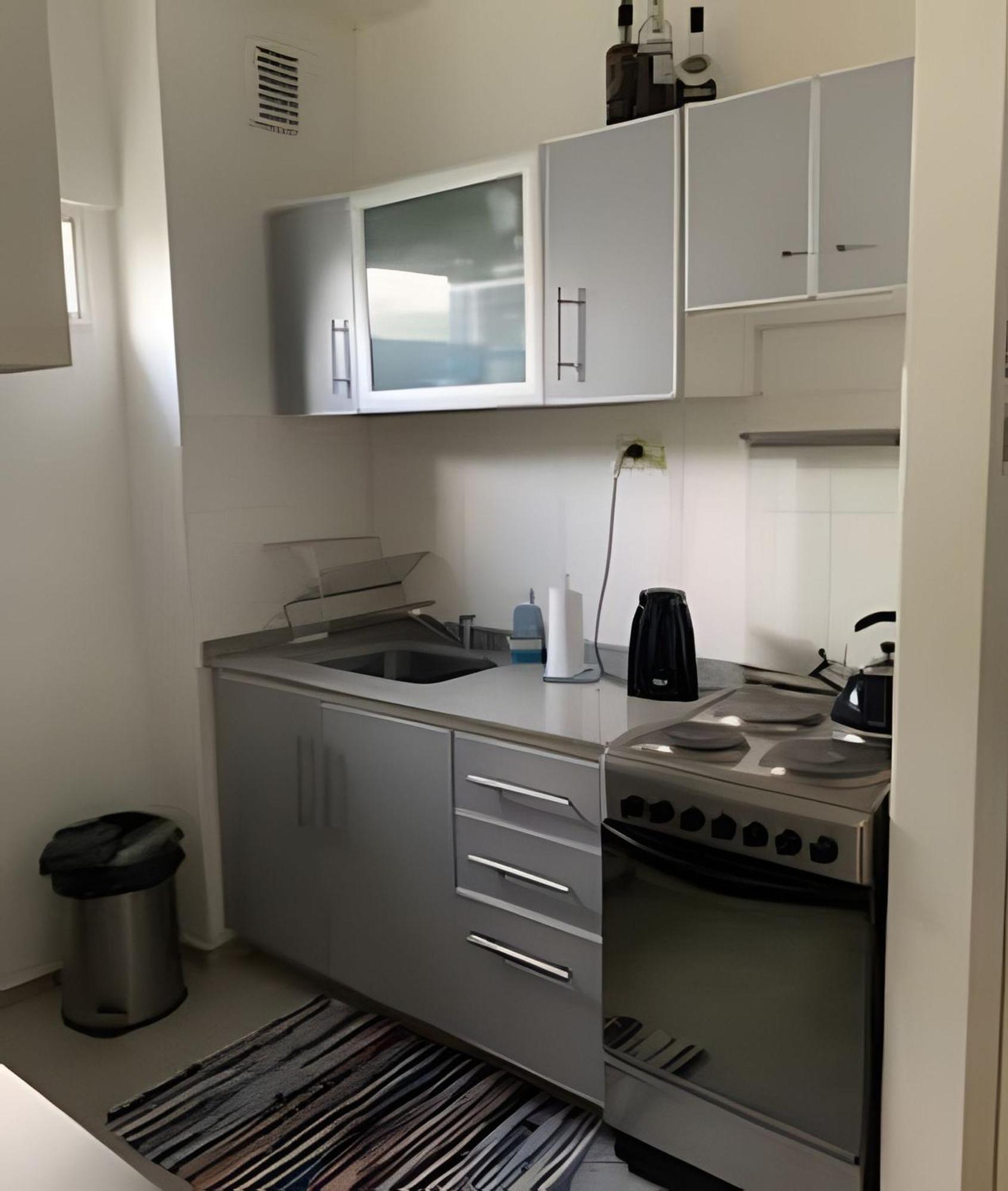 Apartamento Coqueto En Palermo Con Piscina