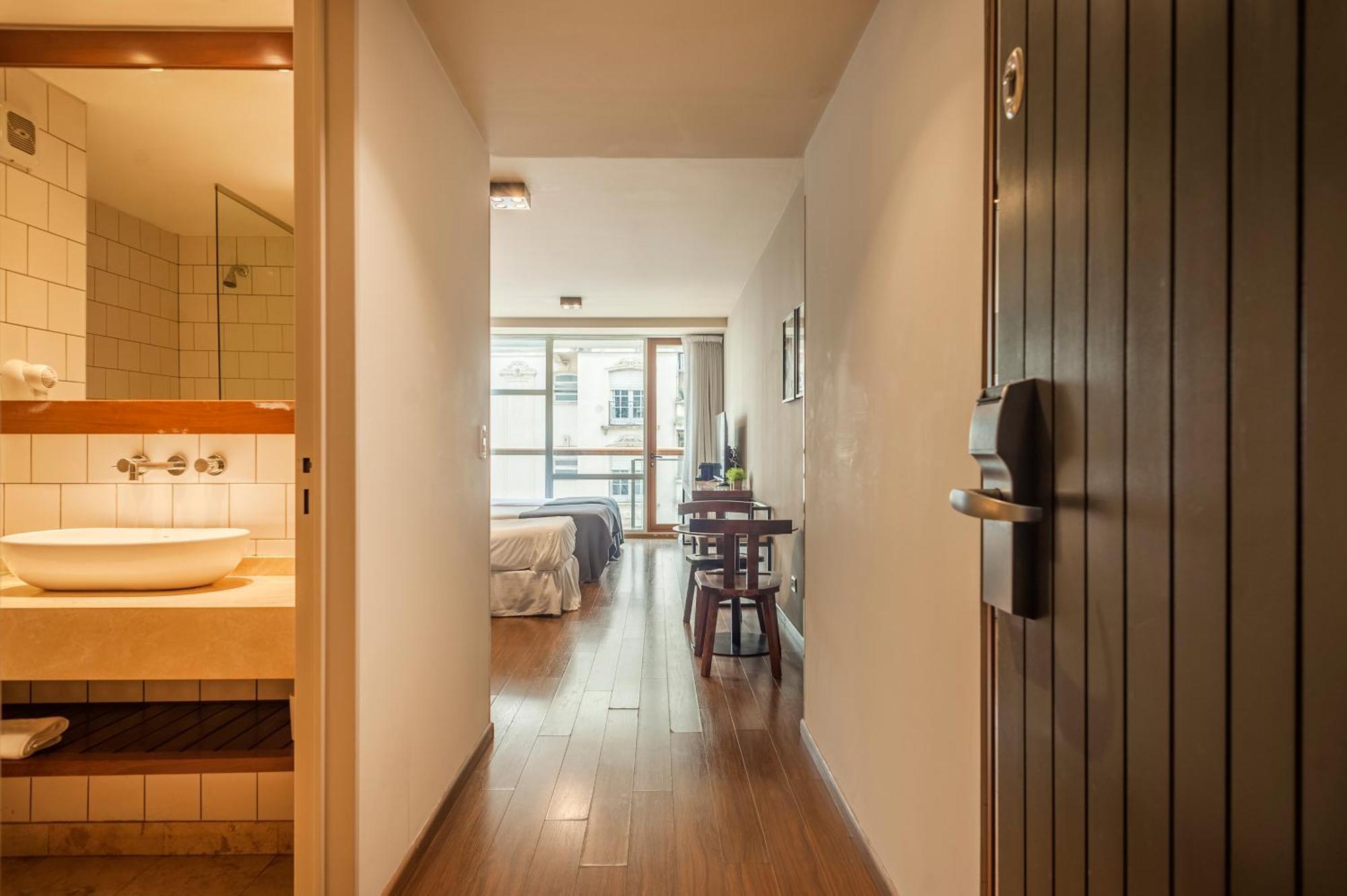 Increible Ubicacion Amenities En Pleno Palermo Soho -t309- Apartment Buenos Aires