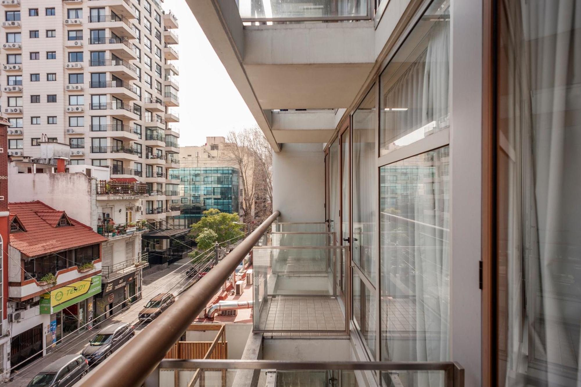Increible Ubicacion Amenities En Pleno Palermo Soho -t309- Apartment Buenos Aires