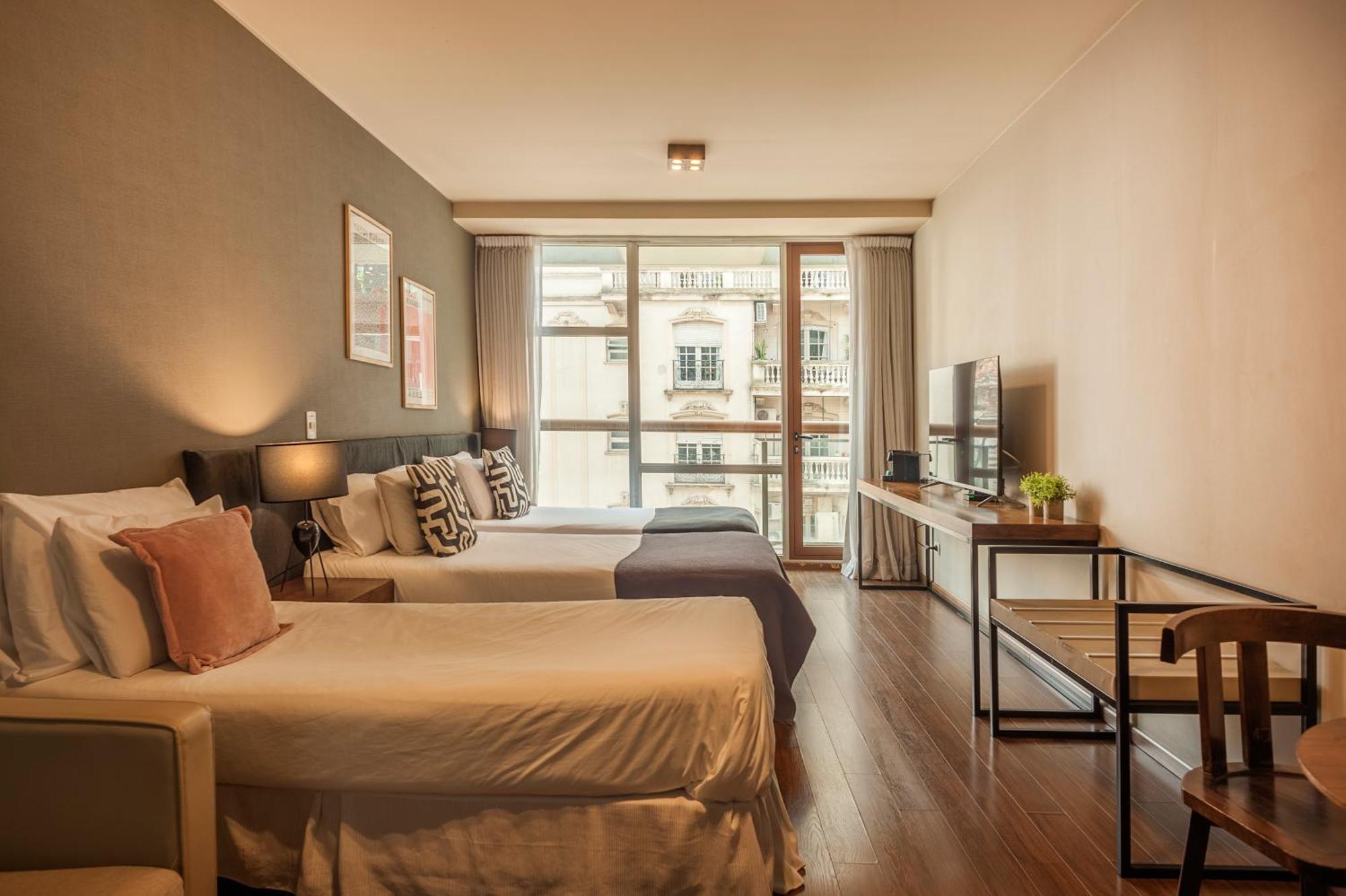 Apartment Increible Ubicacion Amenities En Pleno Palermo Soho -t309- Buenos Aires