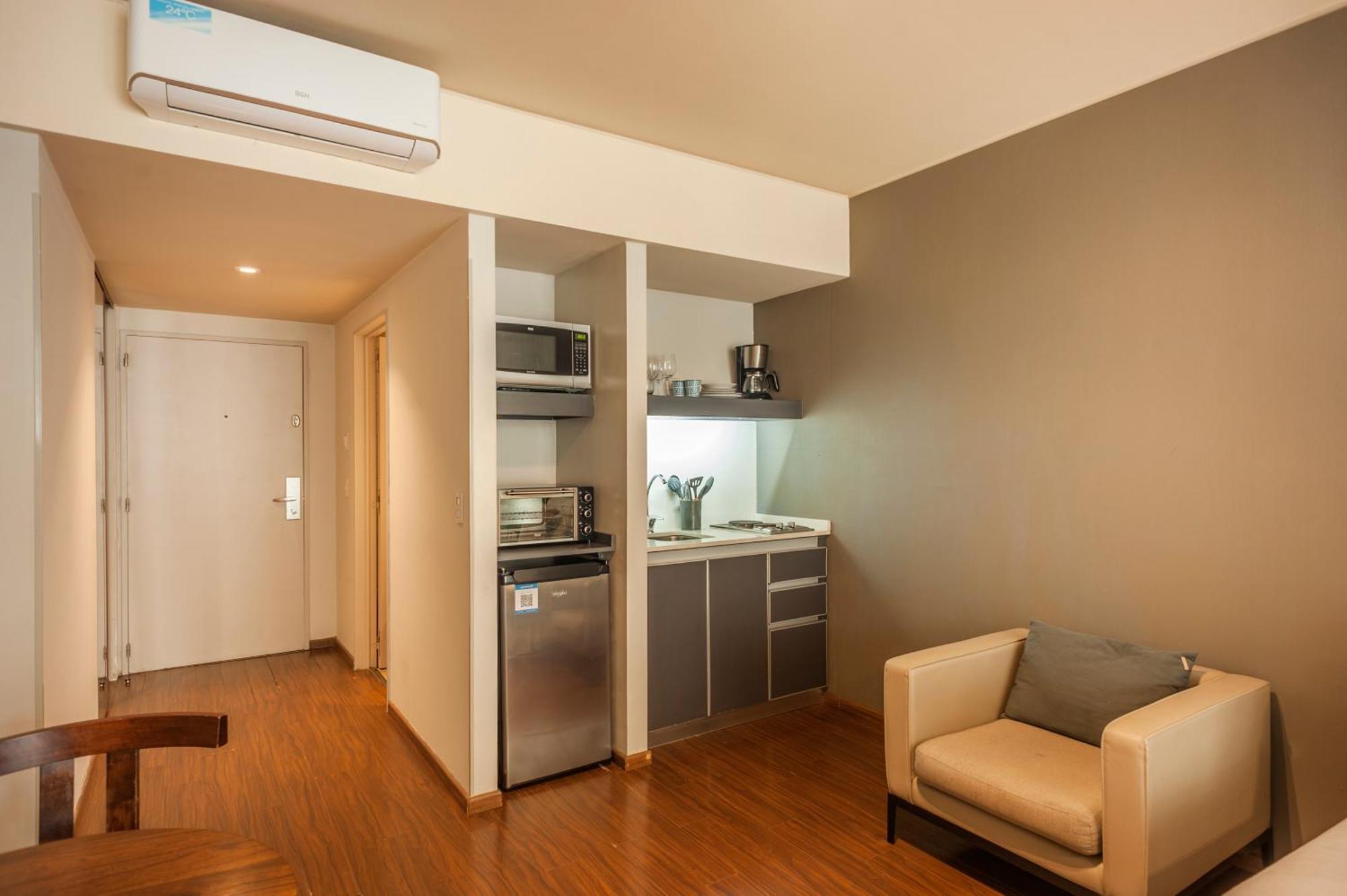 Increible Ubicacion Amenities En Pleno Palermo Soho -t309- Apartment Buenos Aires