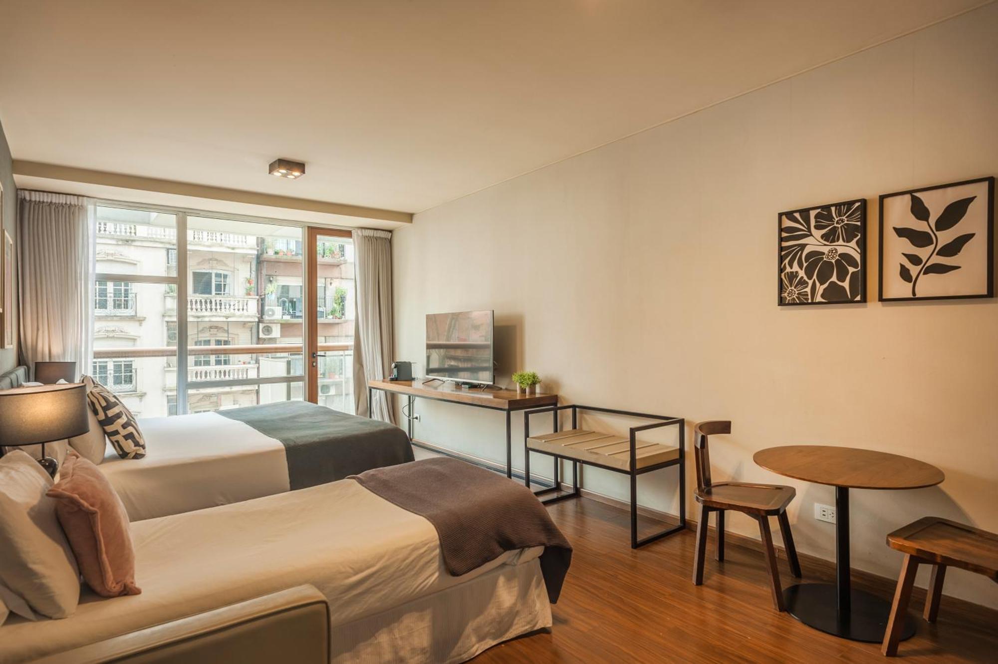 Increible Ubicacion Amenities En Pleno Palermo Soho -t309- Apartment Buenos Aires