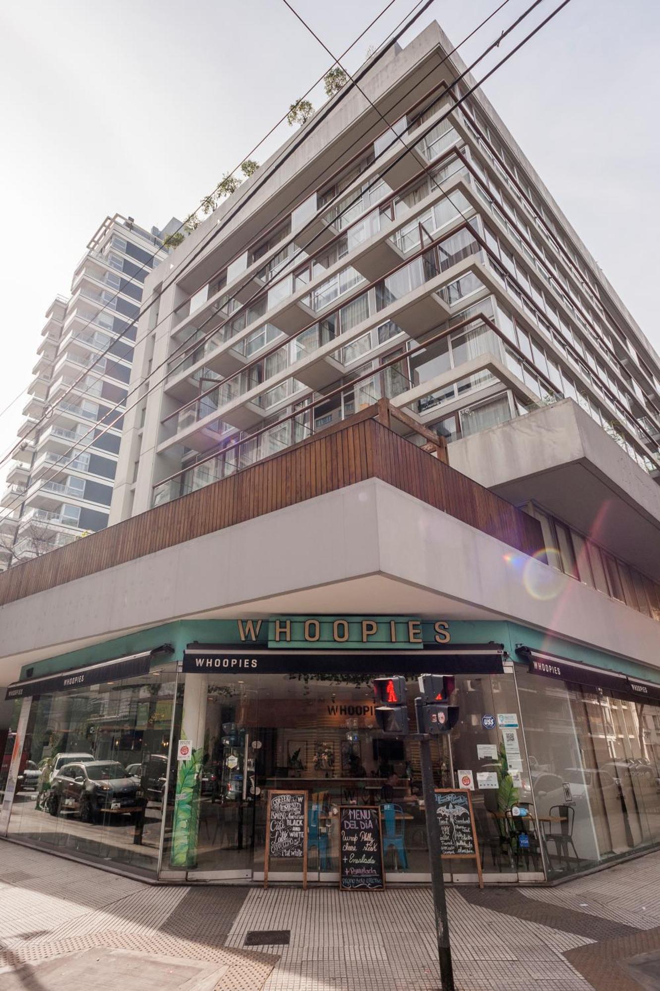 Increible Ubicacion Amenities En Pleno Palermo Soho -t309- * Buenos Aires