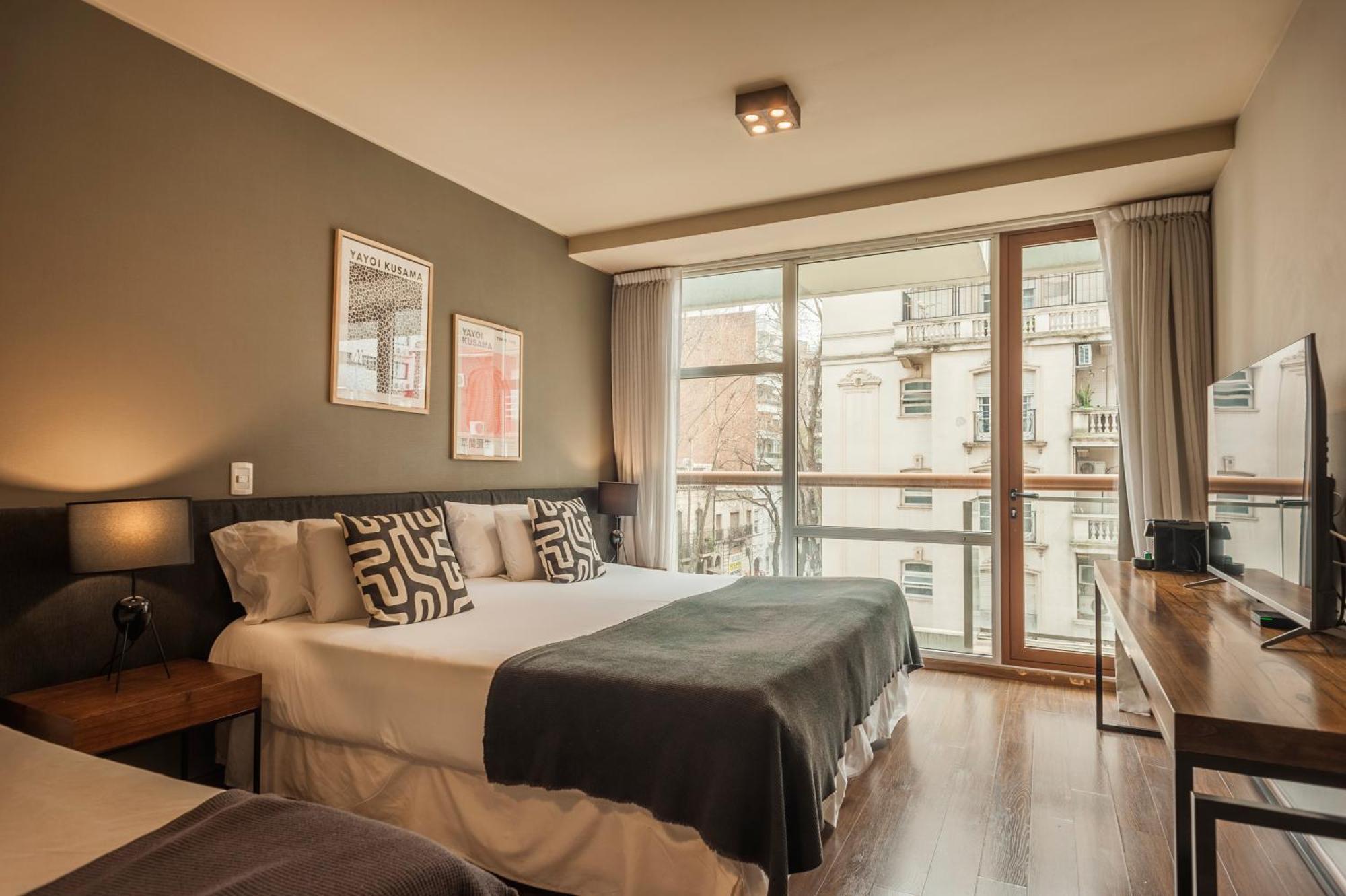 Apartment Increible Ubicacion Amenities En Pleno Palermo Soho -t309- Buenos Aires