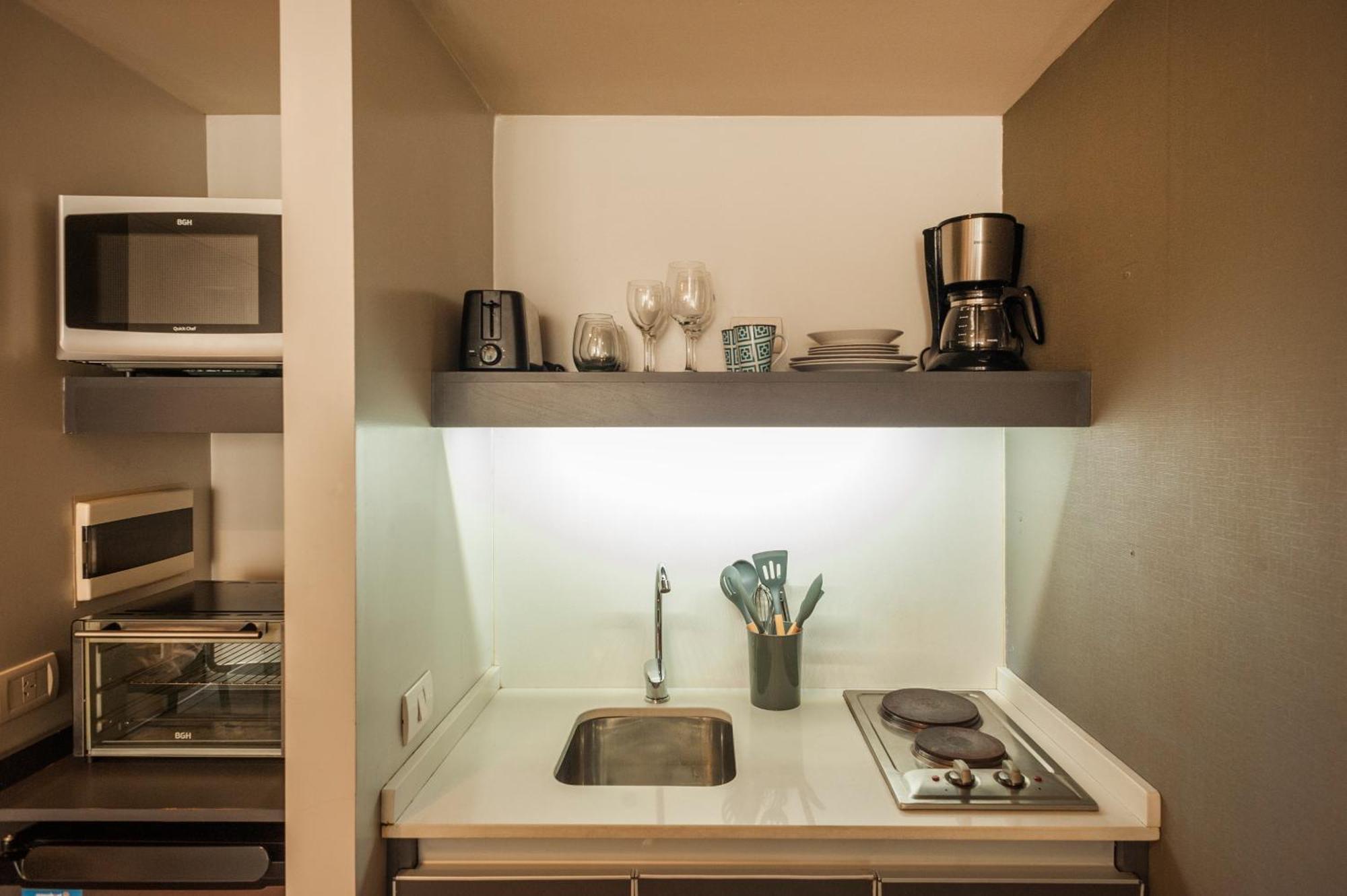 Increible Ubicacion Amenities En Pleno Palermo Soho -t309- Apartment Buenos Aires