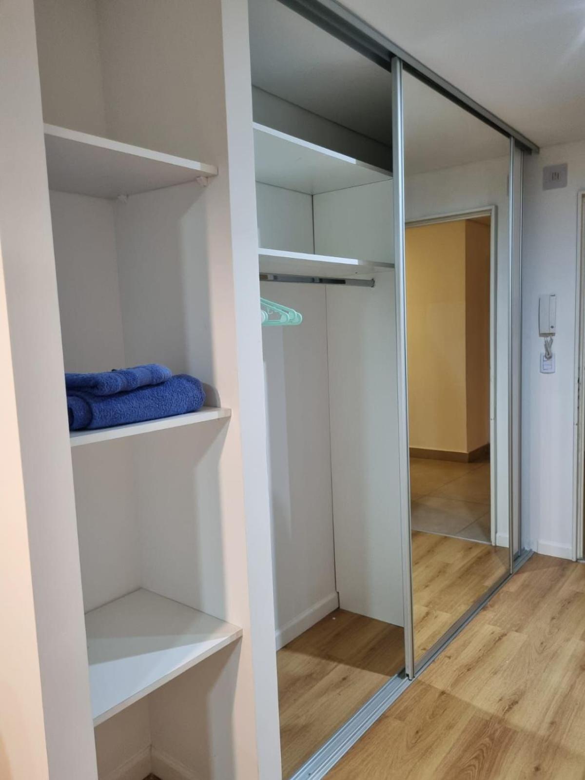 Monoambientes En Palermo Full Amenities-home Office Apartment Buenos Aires