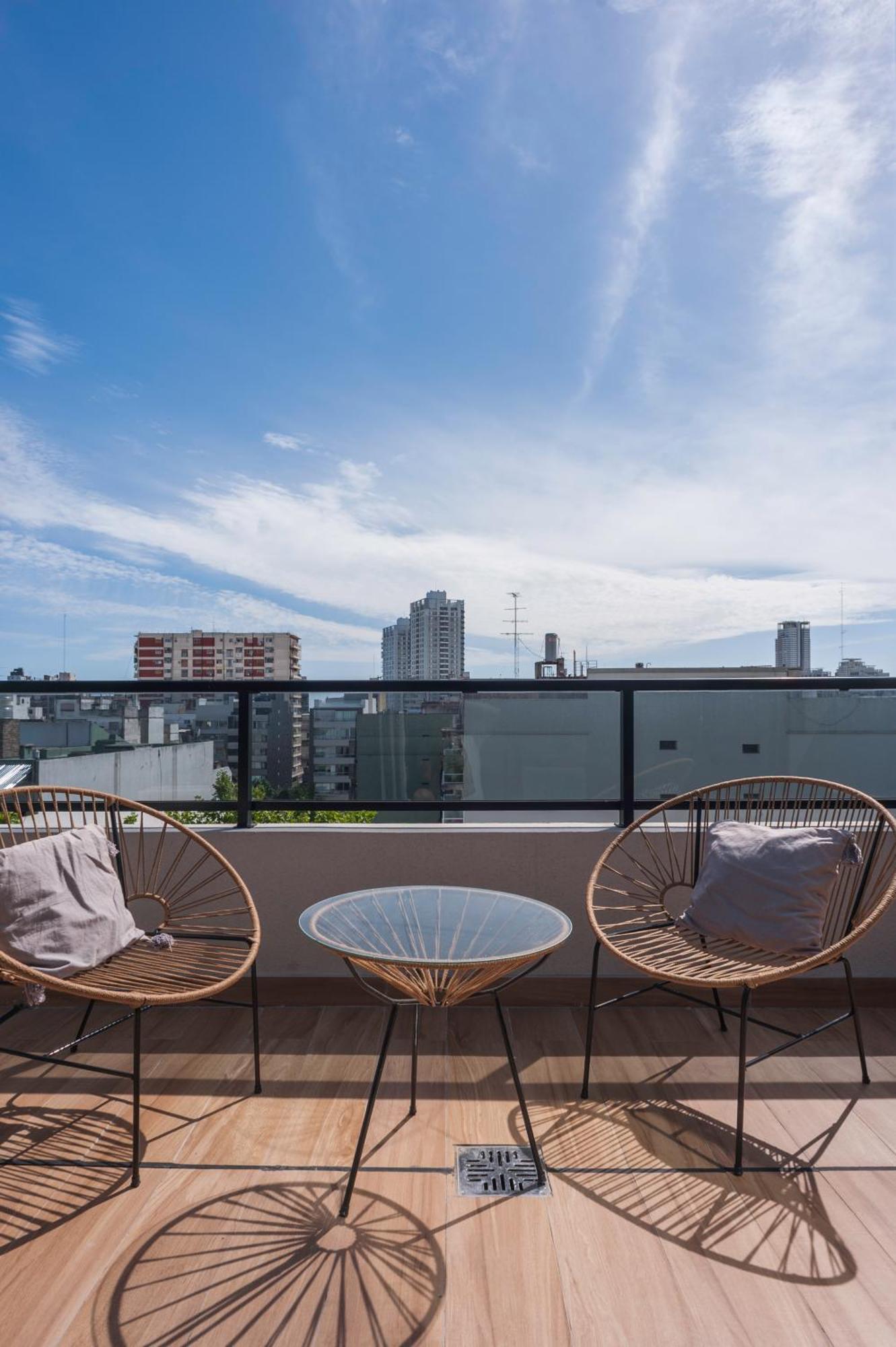 Cloudba Guatemala En Palermo Hollywood Apartment *