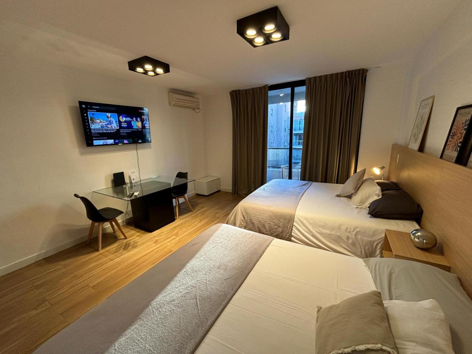 Apartment Cloudba Guatemala En Palermo Hollywood