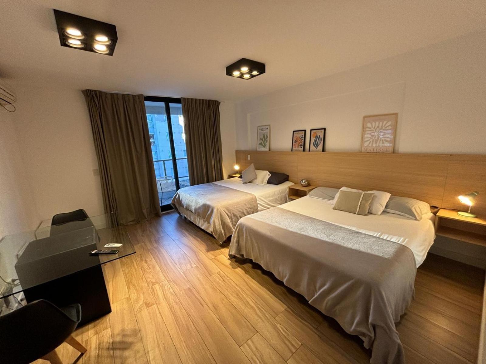 Cloudba Guatemala En Palermo Hollywood Apartment *