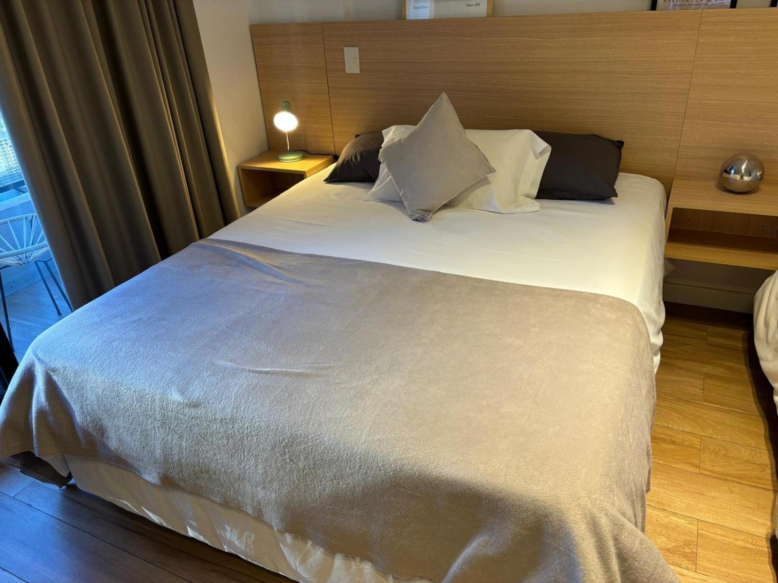 Apartment Cloudba Guatemala En Palermo Hollywood Buenos Aires