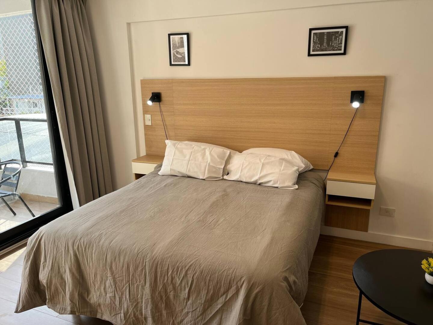 Apartment Cloudba Guatemala En Palermo Hollywood Buenos Aires