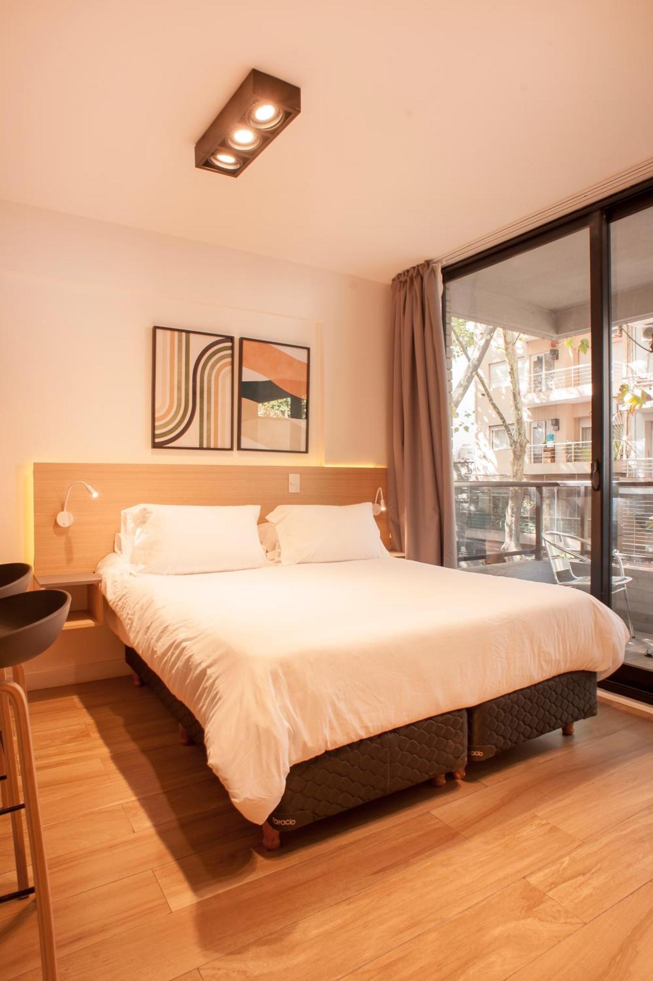 Apartment Cloudba Guatemala En Palermo Hollywood