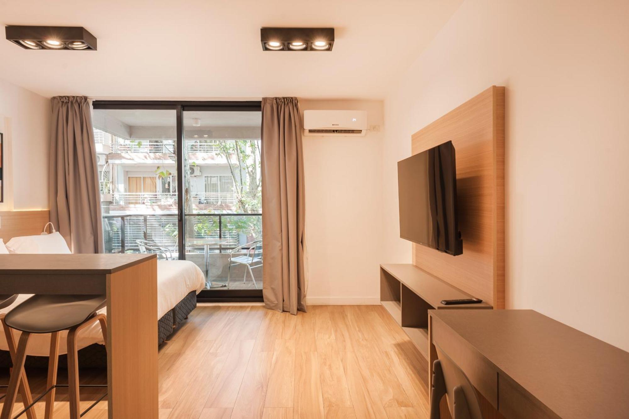 Apartment Cloudba Guatemala En Palermo Hollywood *