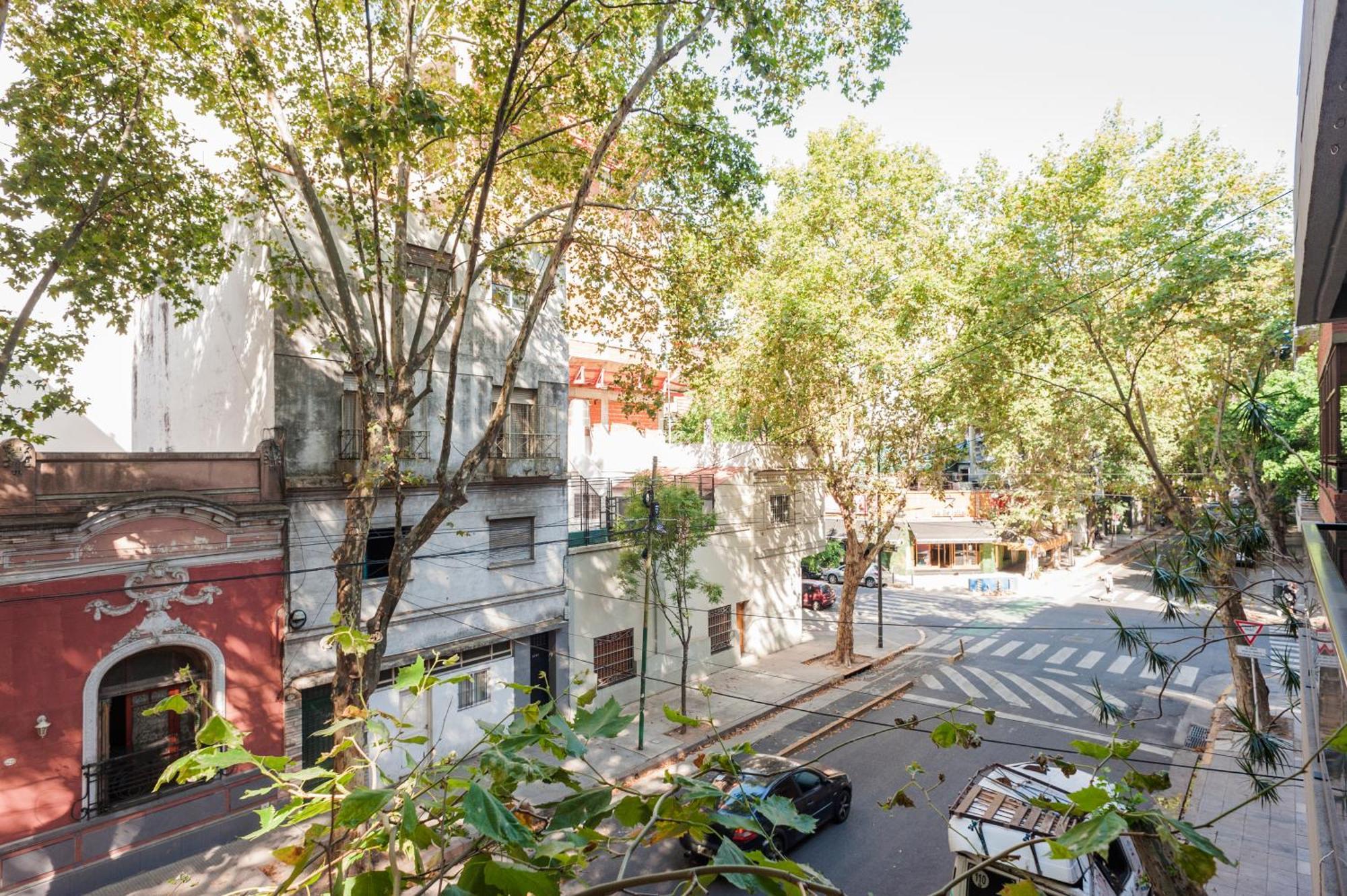 Apartment Cloudba Guatemala En Palermo Hollywood Buenos Aires