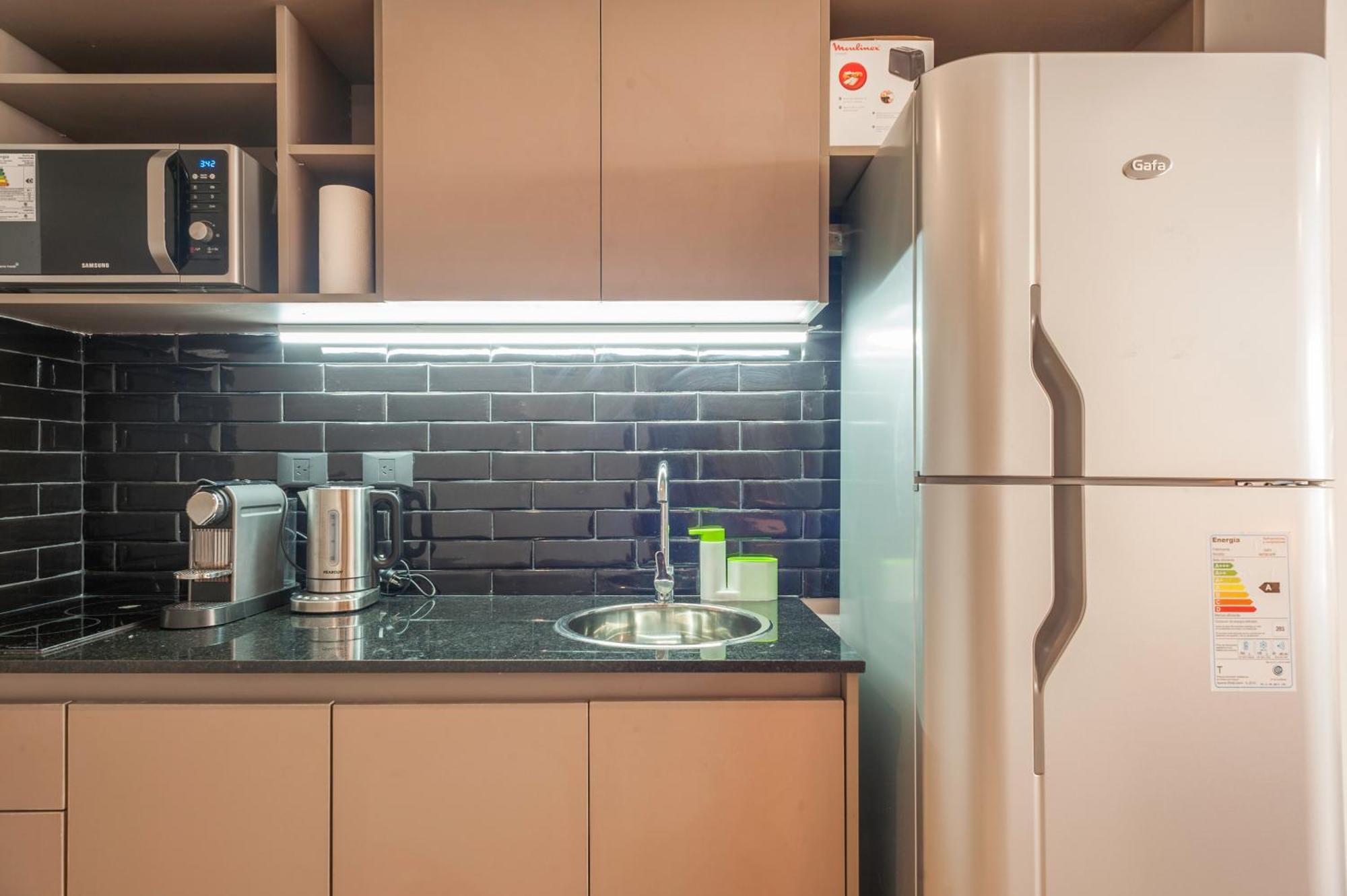 Apartment Cloudba Guatemala En Palermo Hollywood Buenos Aires