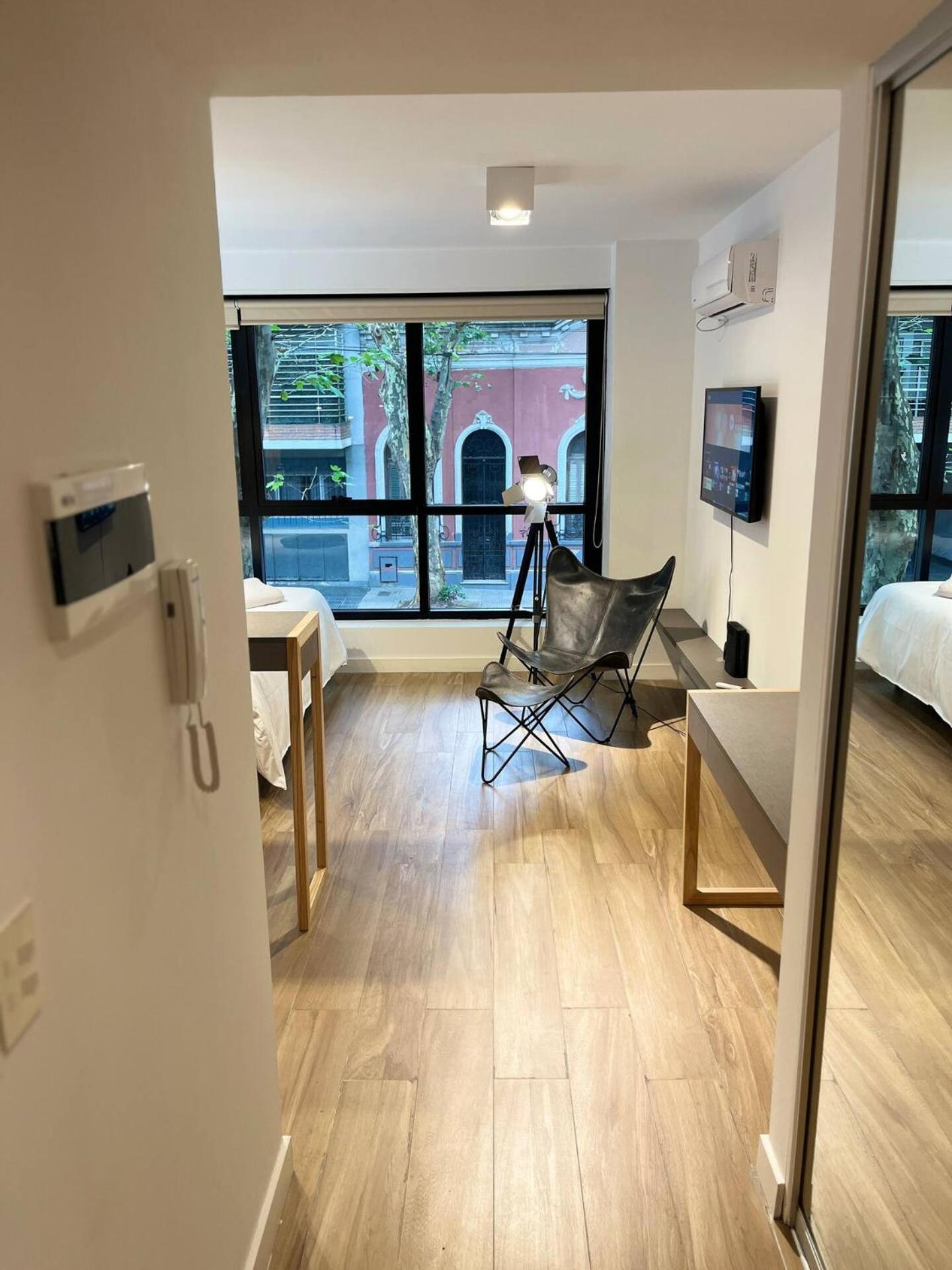 Apartment Cloudba Guatemala En Palermo Hollywood *