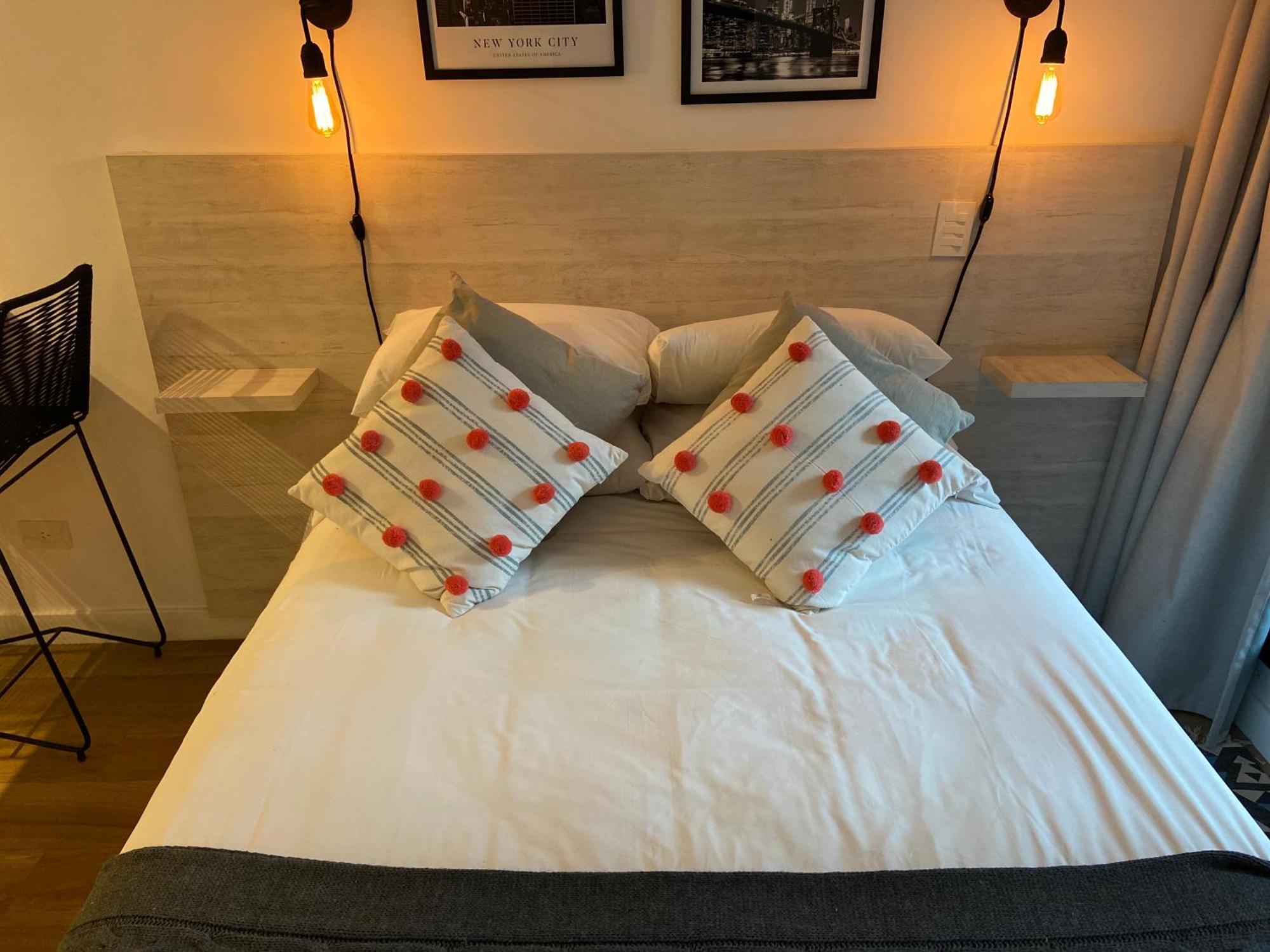 Apartment Cloudba Guatemala En Palermo Hollywood *