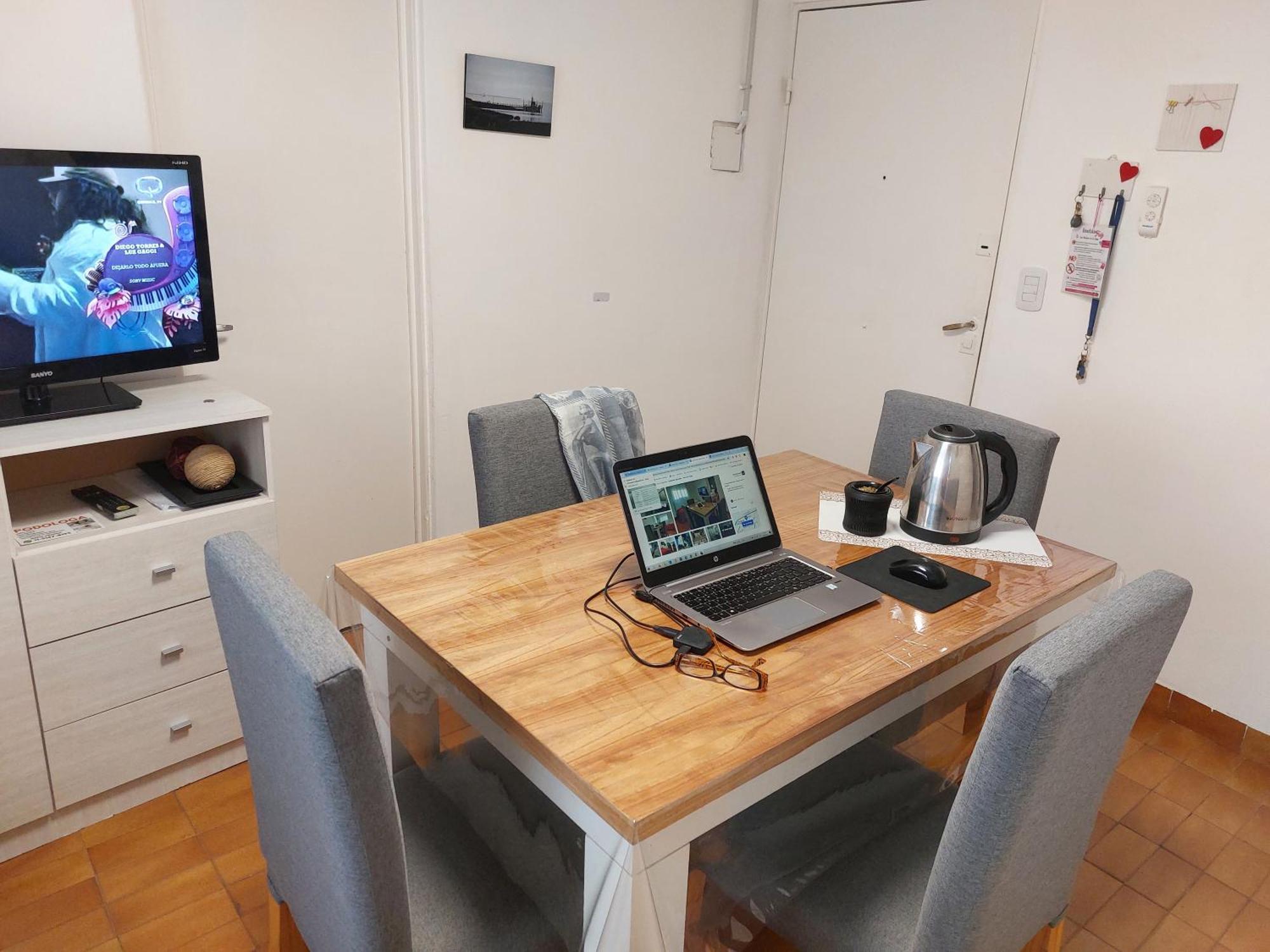 Inclan Feliz Apartment Buenos Aires