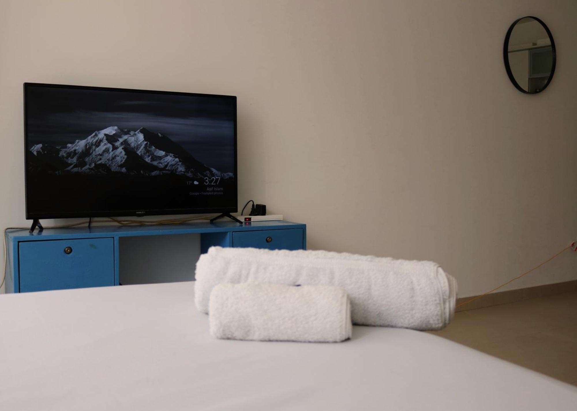 Amplio Monoambiente Con Piscina Apartment