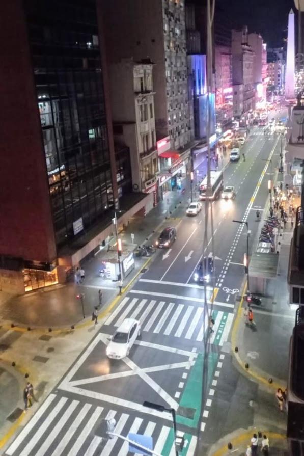 Apartamento Departamento Avenida Corrientes Cerca De Todo
