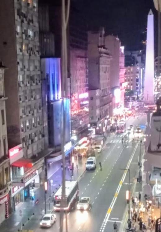 Departamento Avenida Corrientes Cerca De Todo Apartamento