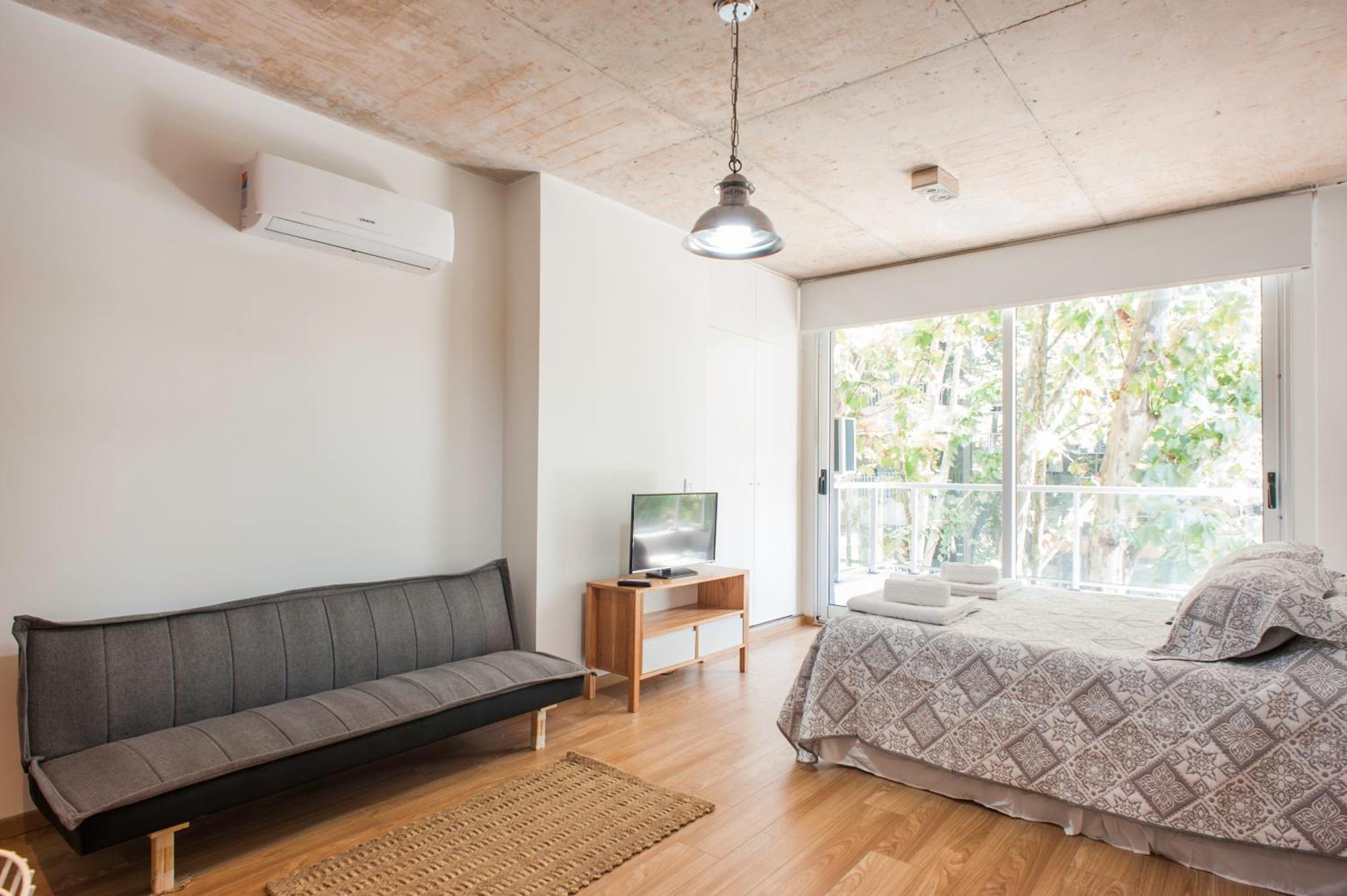 Amplio Estudio En Palermo Hollywood Apartment