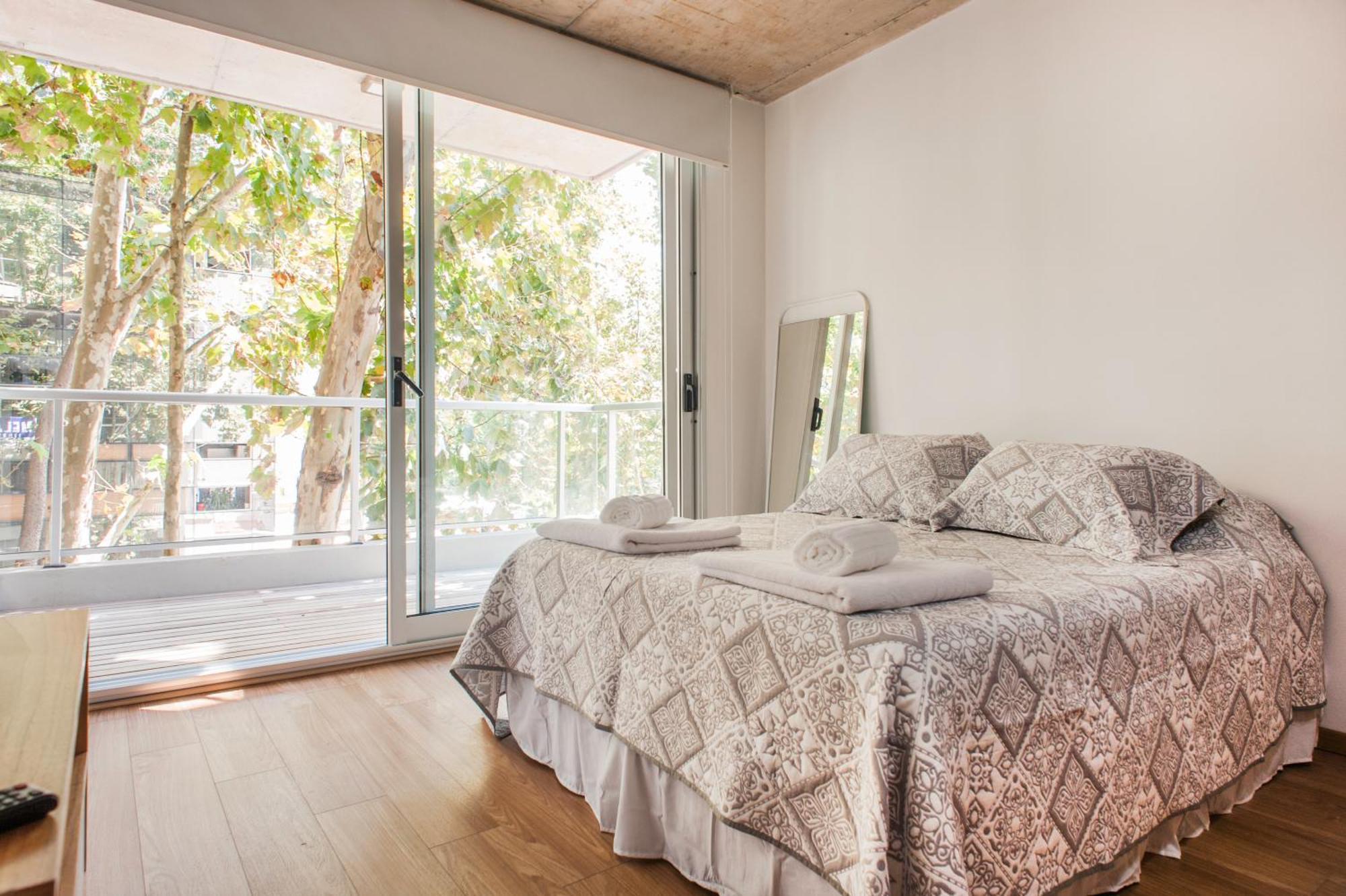 Amplio Estudio En Palermo Hollywood Apartment *