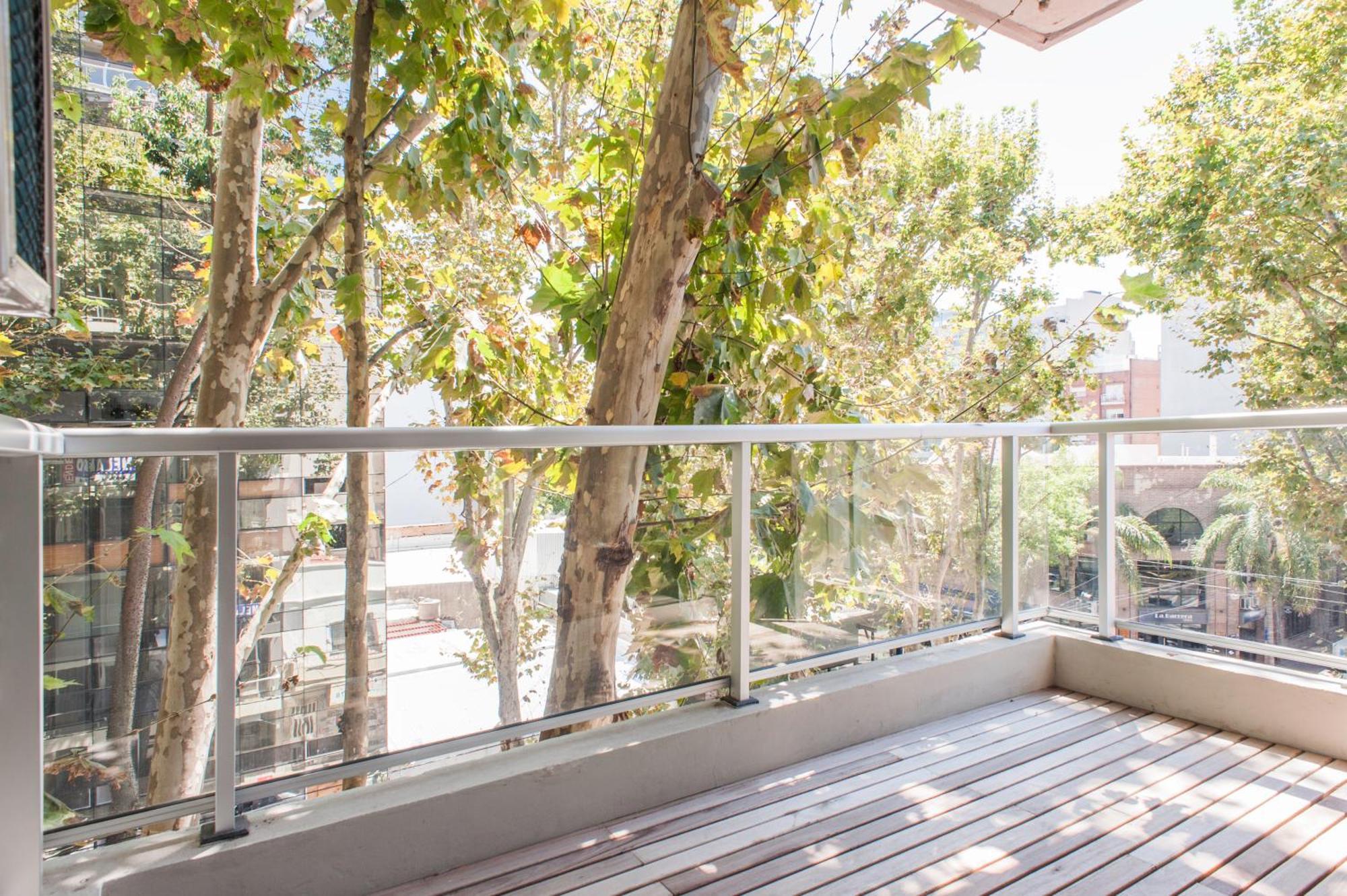 Apartment Amplio Estudio En Palermo Hollywood