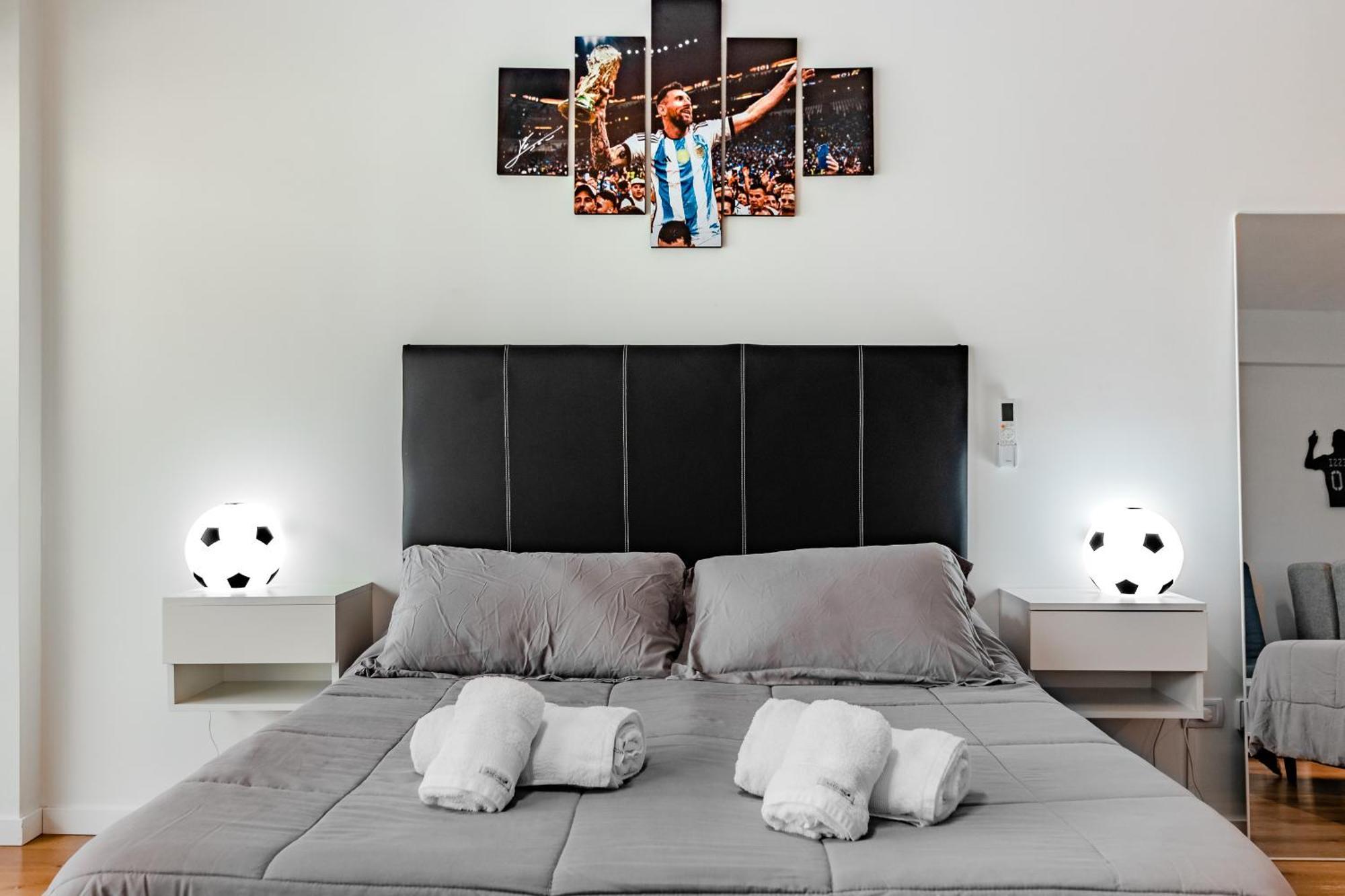 Experiencia Messi - Recoleta Apartment Buenos Aires