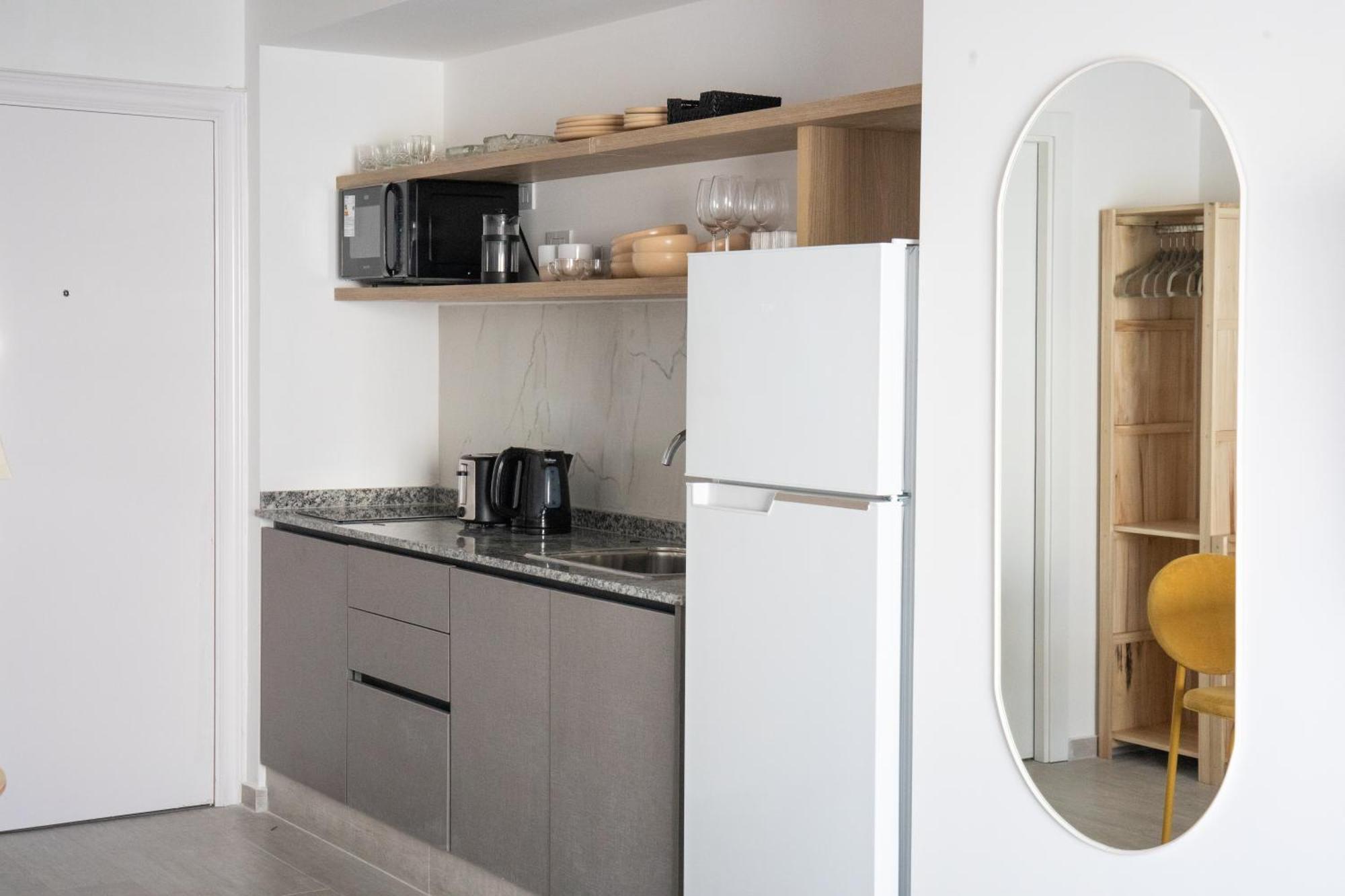 Attico Oro Apartment
