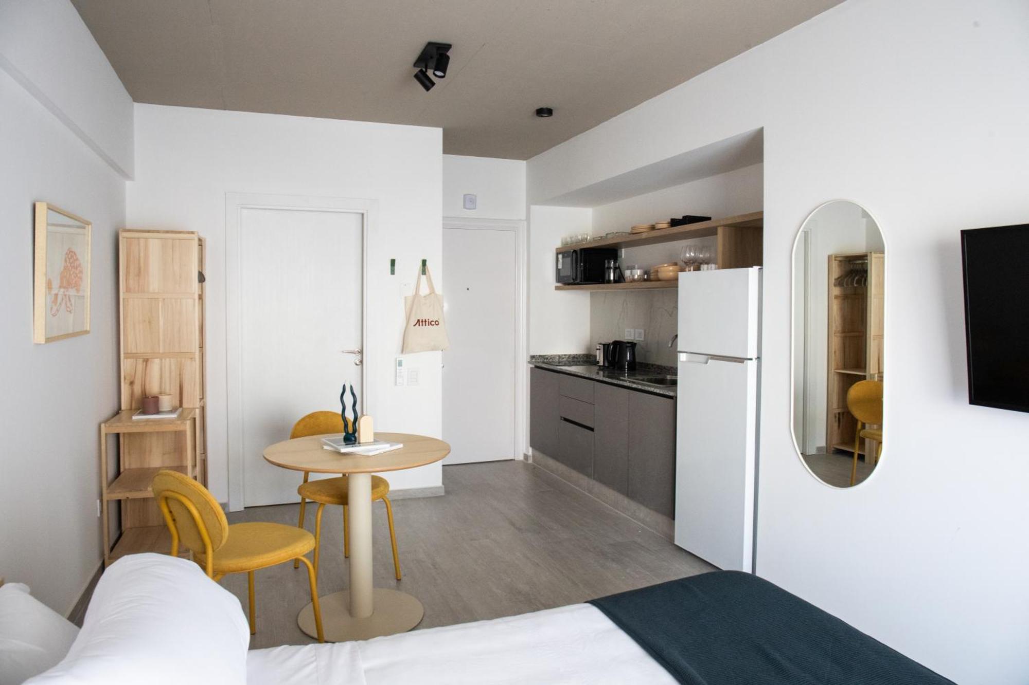 Attico Oro Apartment