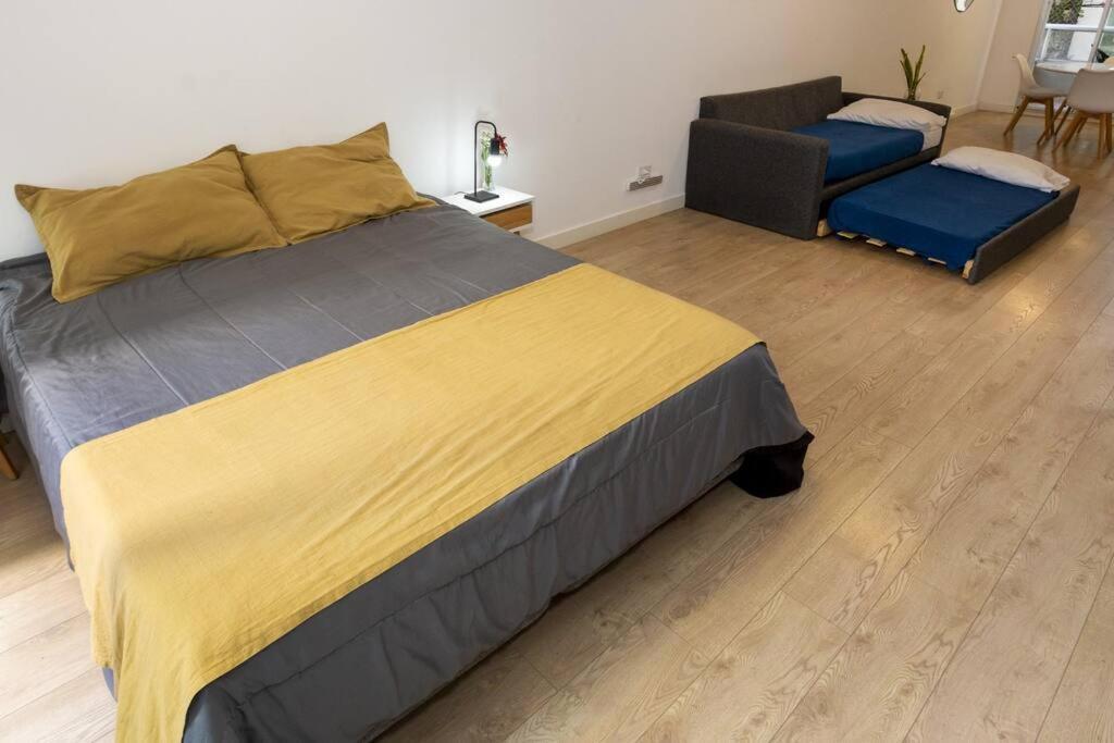 Apartment 601 Luminoso Y Acogedor Departamento En Almagro *