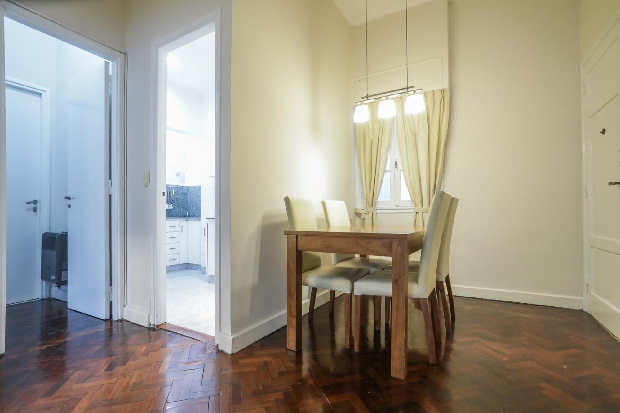 City Apartment