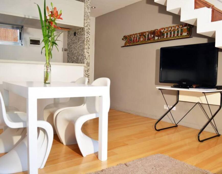 Increible Duplex En Canitas!