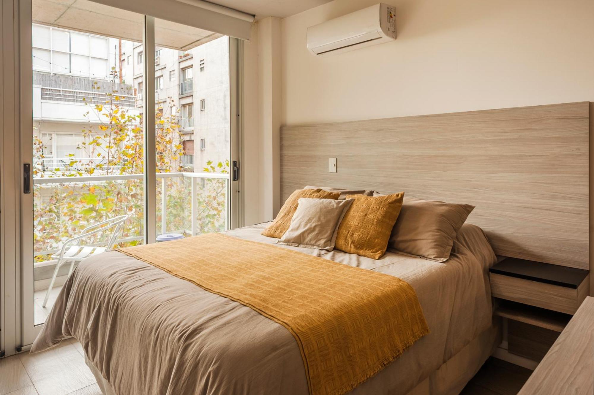 Cloudba Oro En Palermo Soho Apartment