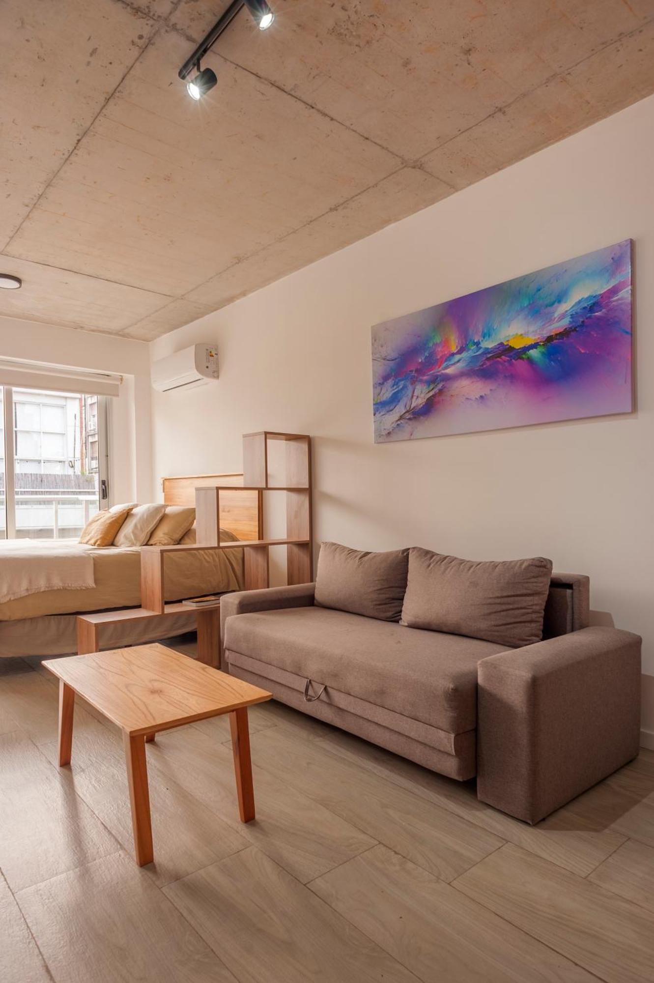 Cloudba Oro En Palermo Soho Apartment *