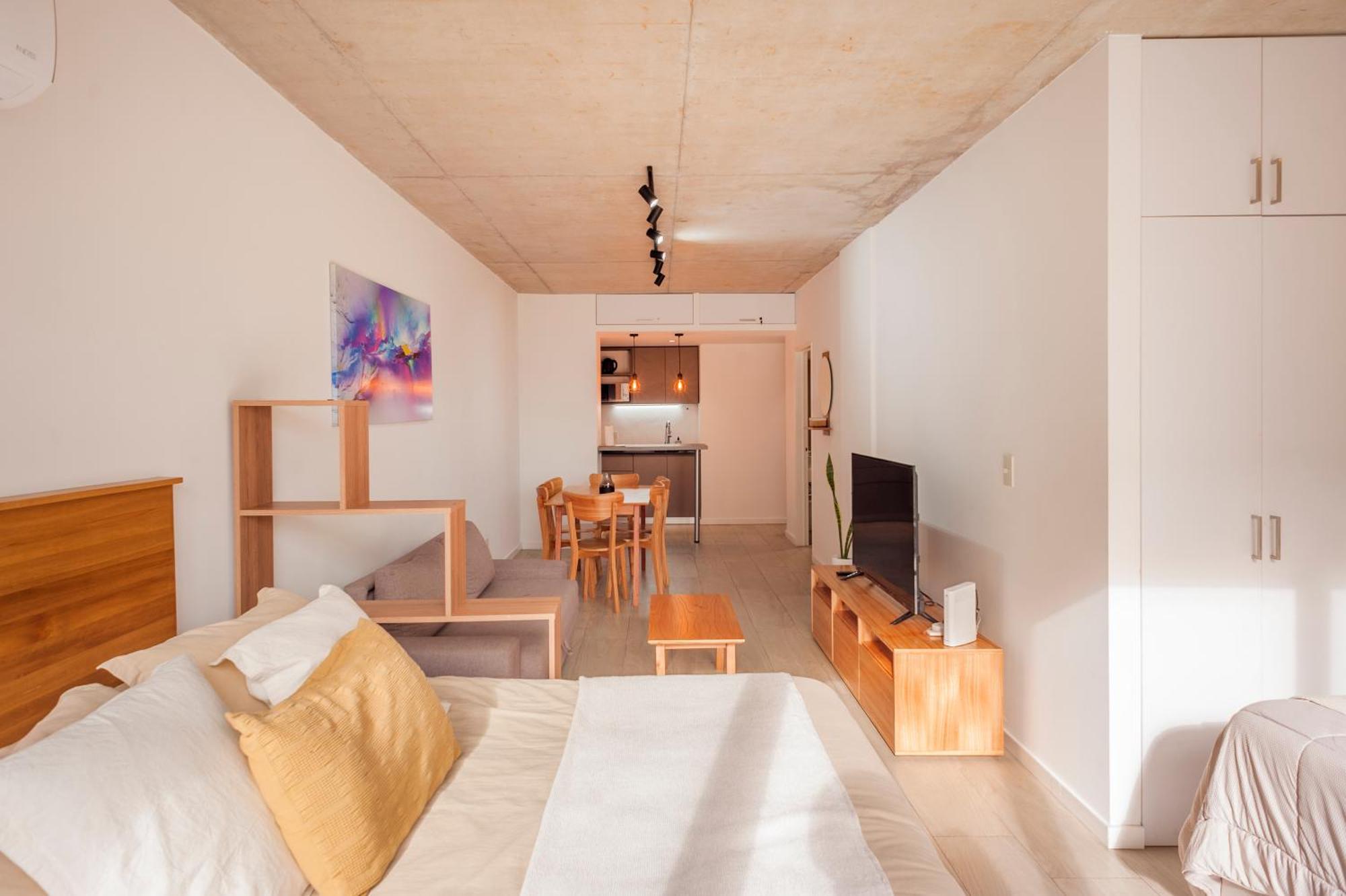 Cloudba Oro En Palermo Soho Apartment Buenos Aires