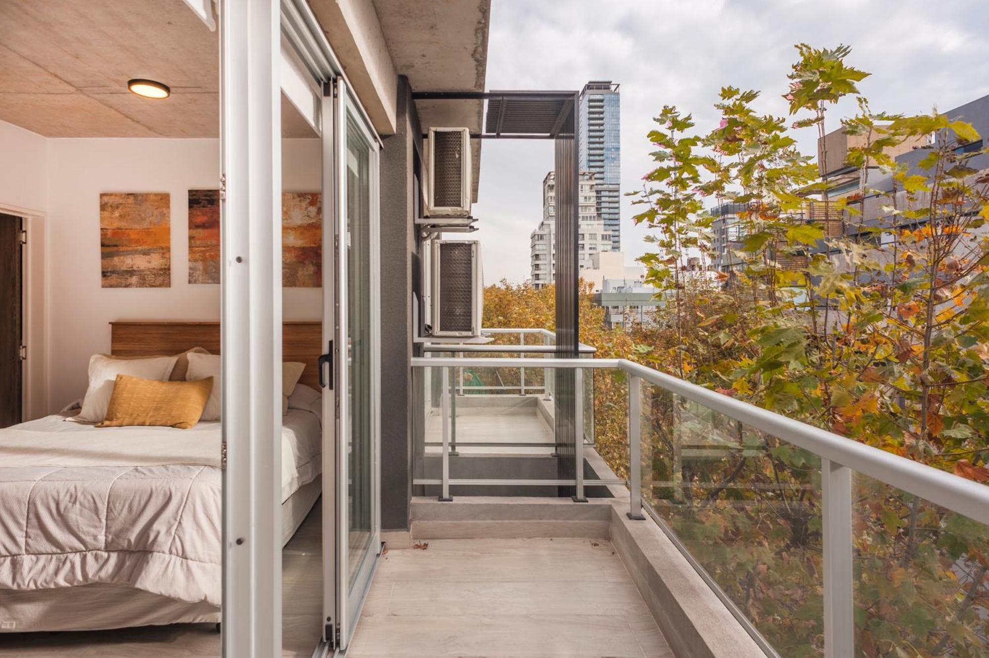 Cloudba Oro En Palermo Soho Apartment Buenos Aires