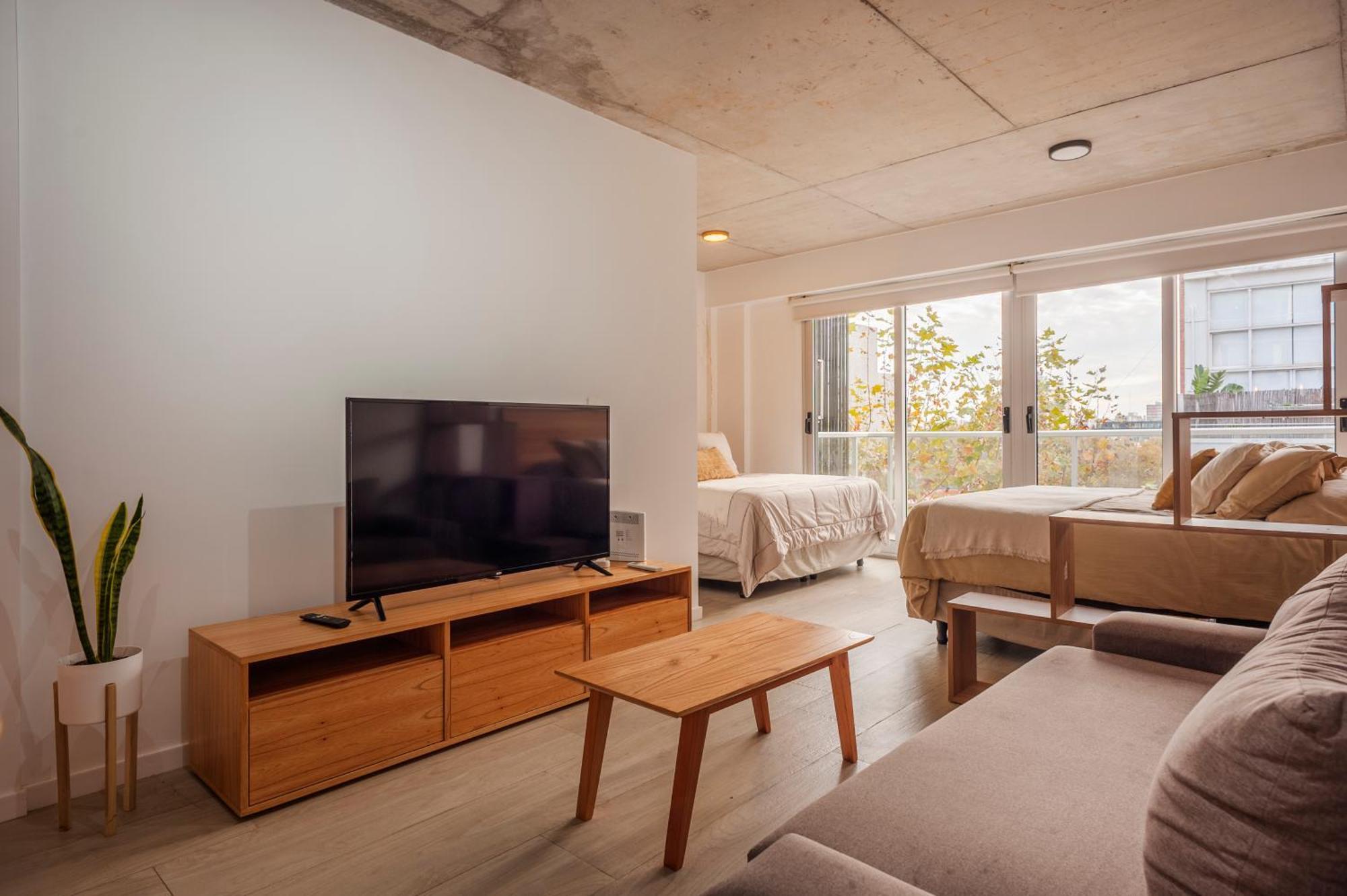 Cloudba Oro En Palermo Soho Apartment
