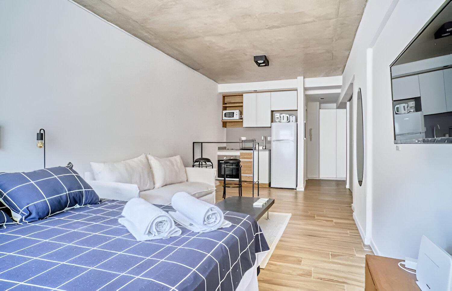 Apartment Soler Palermo Hollywood