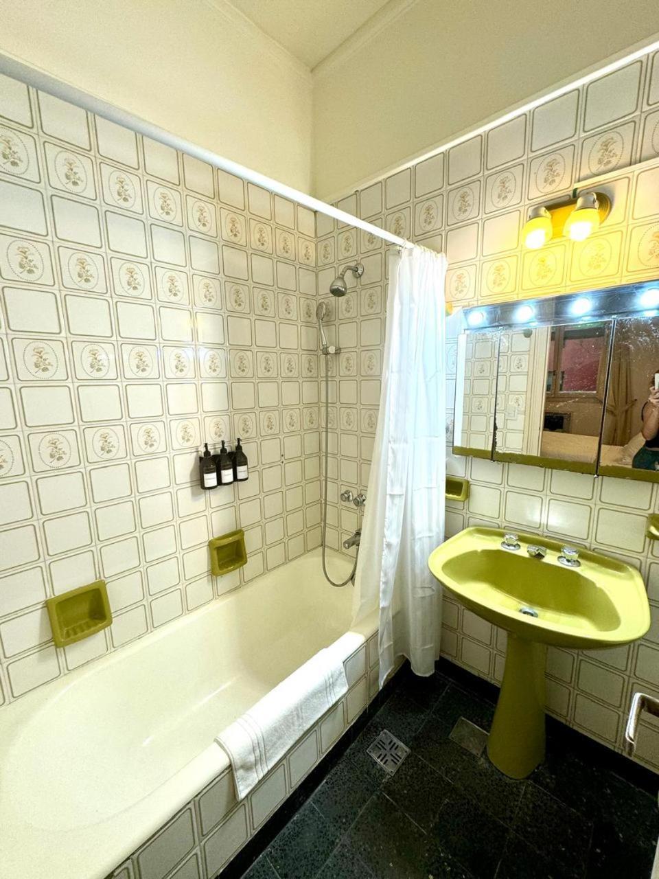 Confortable Monoambiente Con Enfoque * Buenos Aires